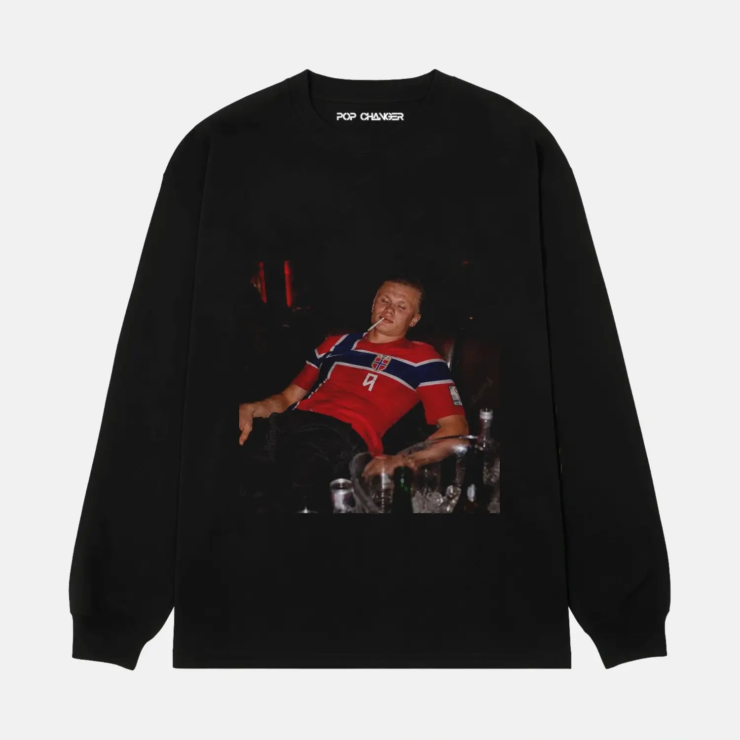 Norwegian Nights Tee1 - POPCHANGER