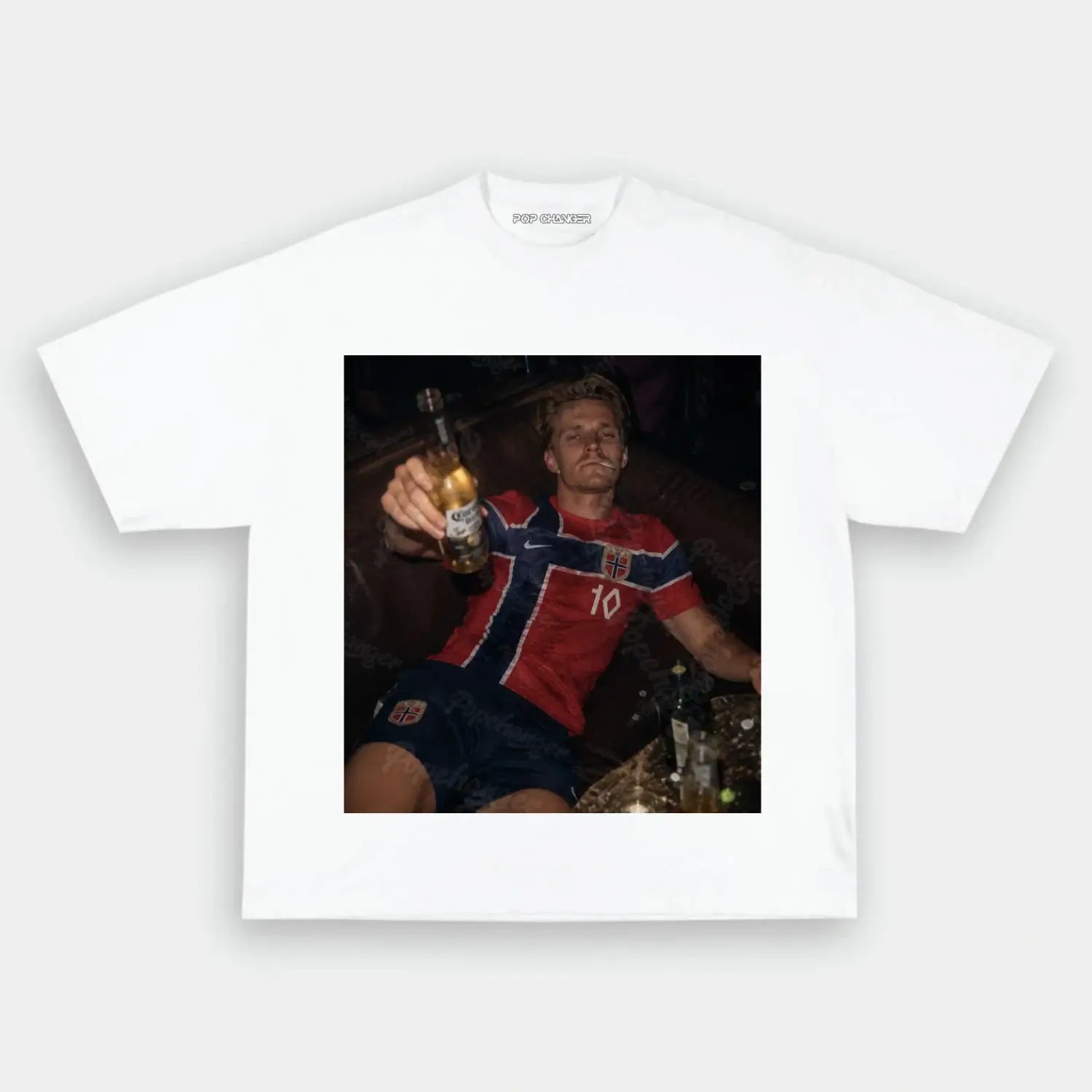 Norwegian Nights Tee10 - POPCHANGER