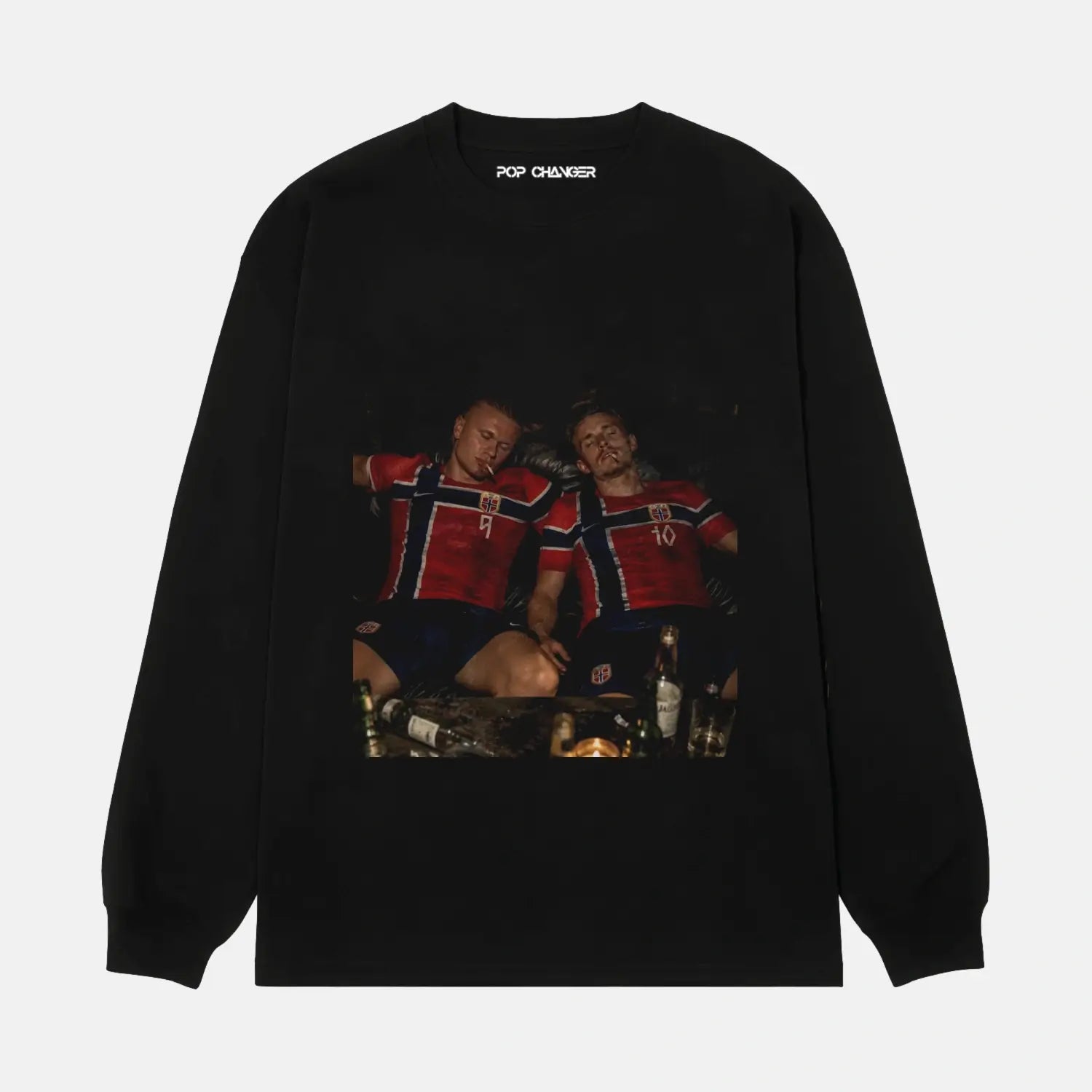 Norwegian Nights Tee11 - POPCHANGER