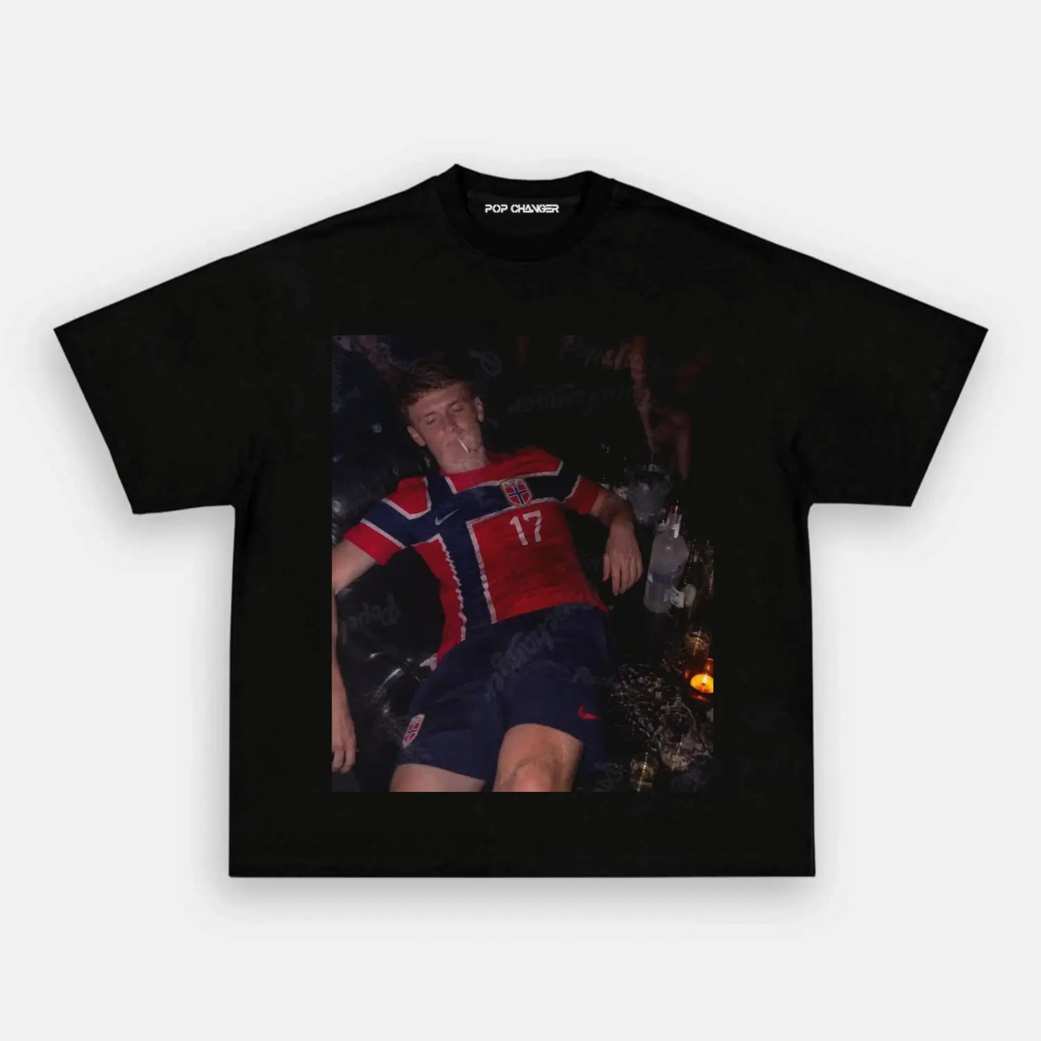 Norwegian Nights Tee13 - POPCHANGER