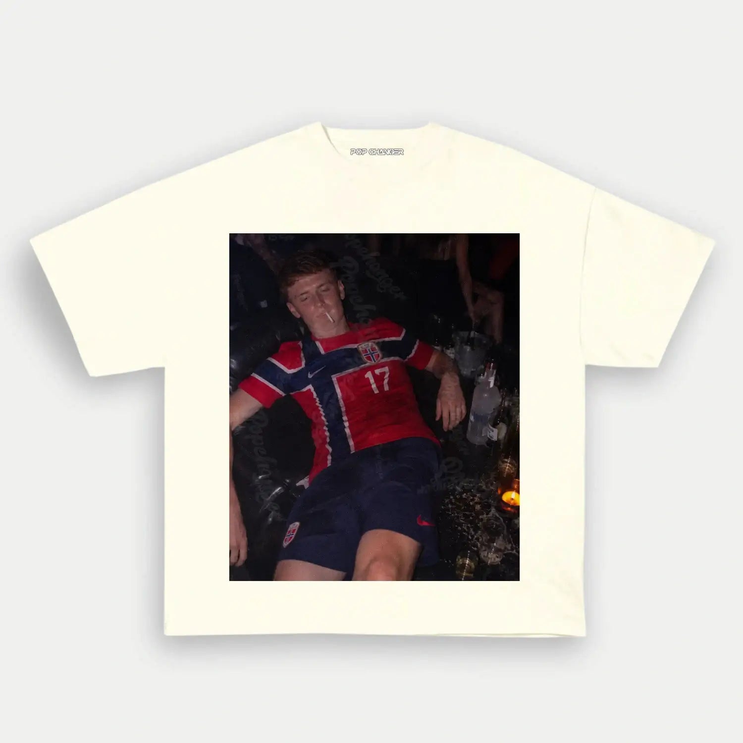 Norwegian Nights Tee13 - POPCHANGER