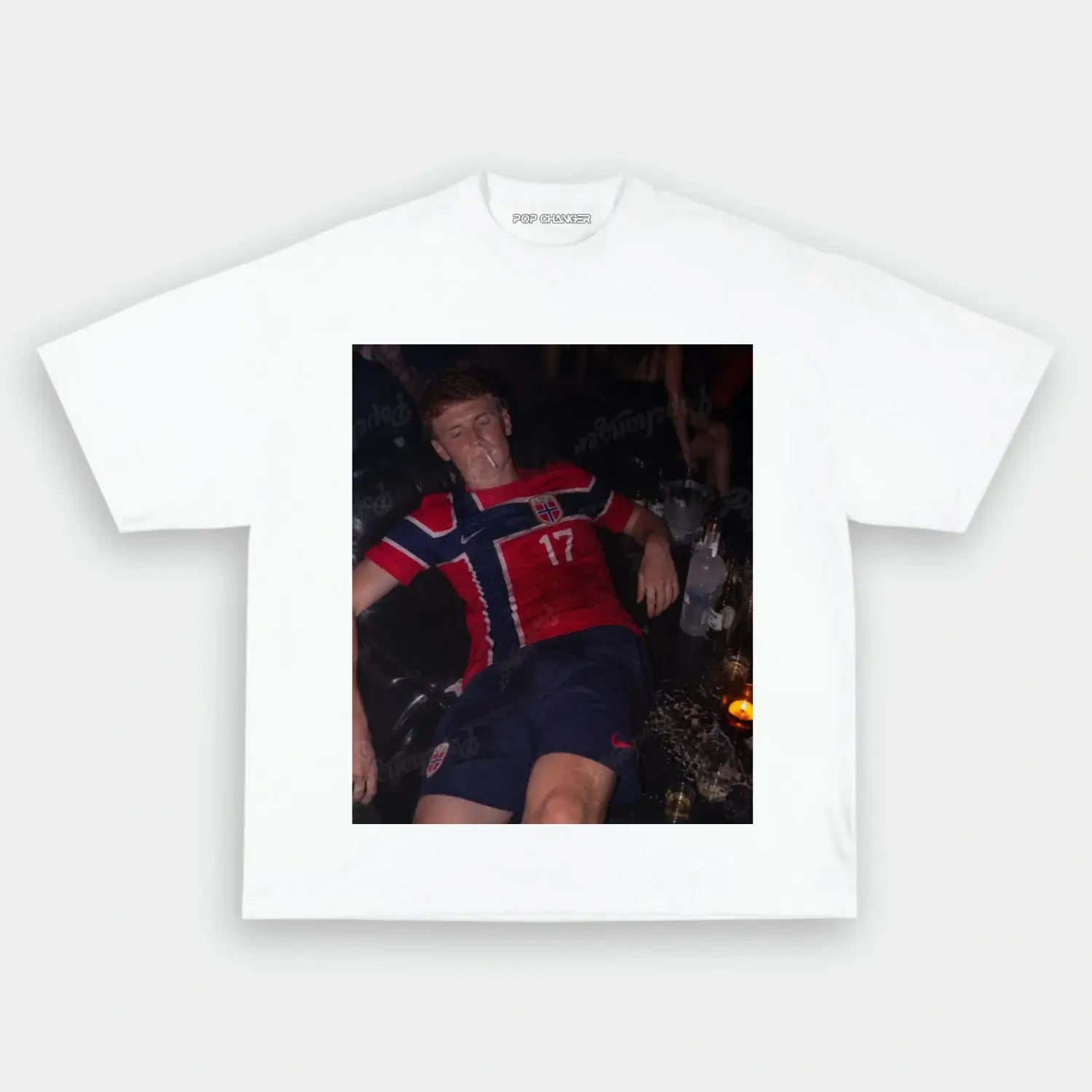 Norwegian Nights Tee13 - POPCHANGER