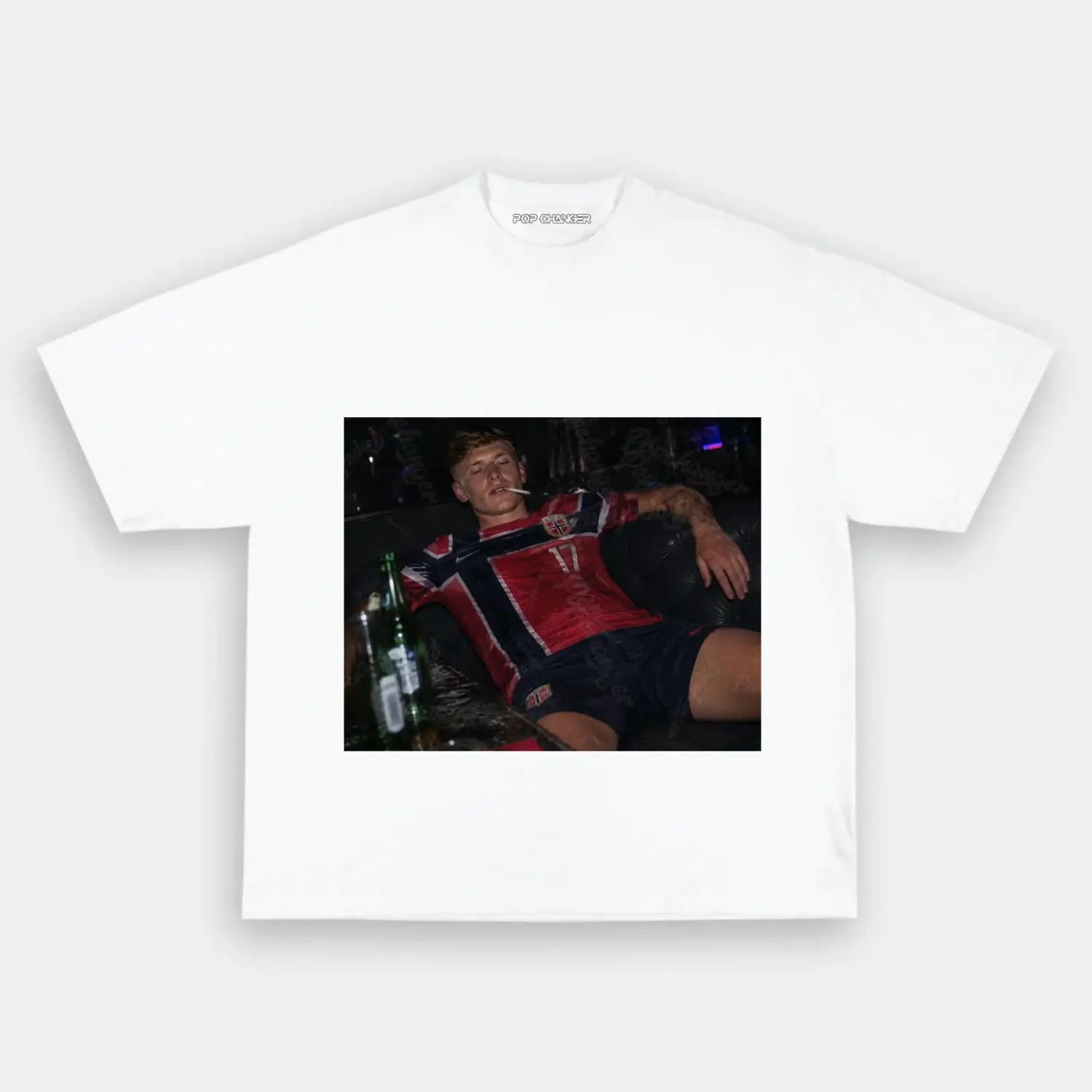 Norwegian Nights Tee14 - POPCHANGER