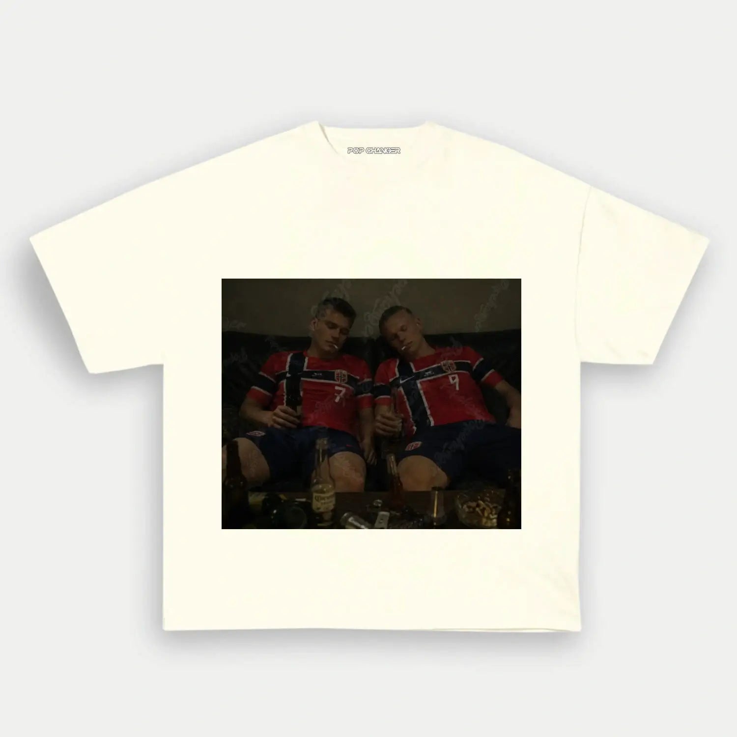 Norwegian Nights Tee15 - POPCHANGER