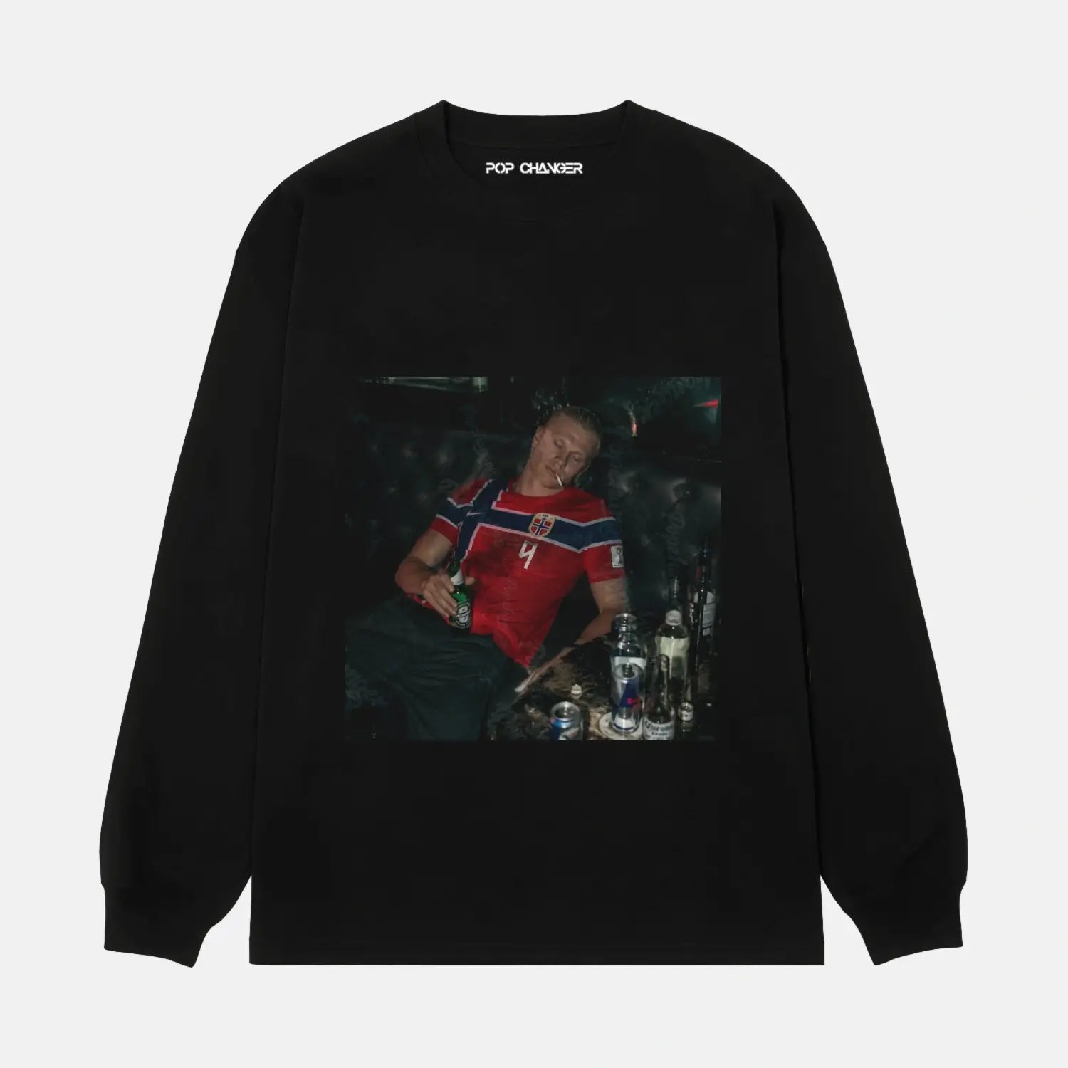 Norwegian Nights Tee3 - POPCHANGER