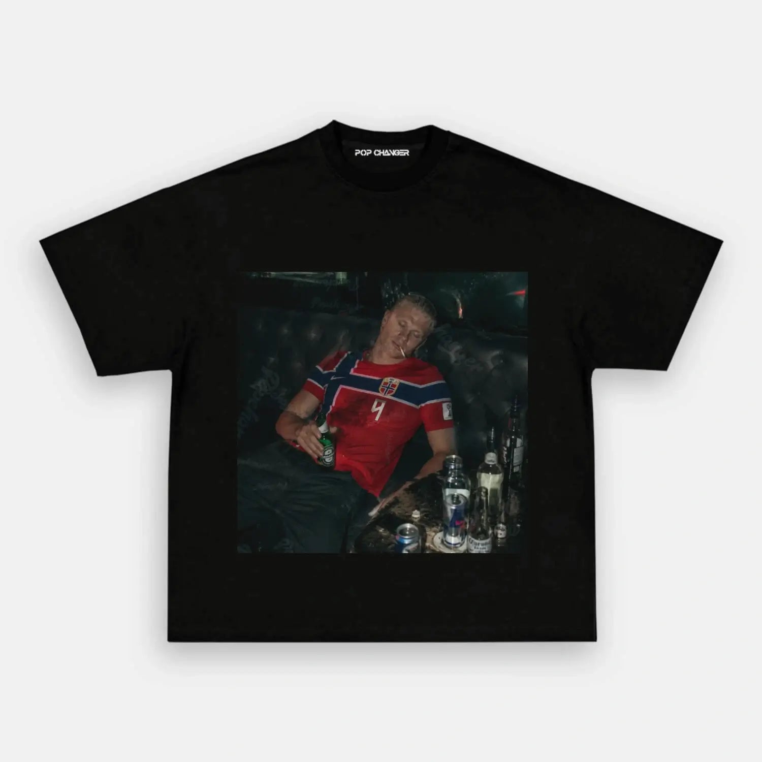 Norwegian Nights Tee3 - POPCHANGER