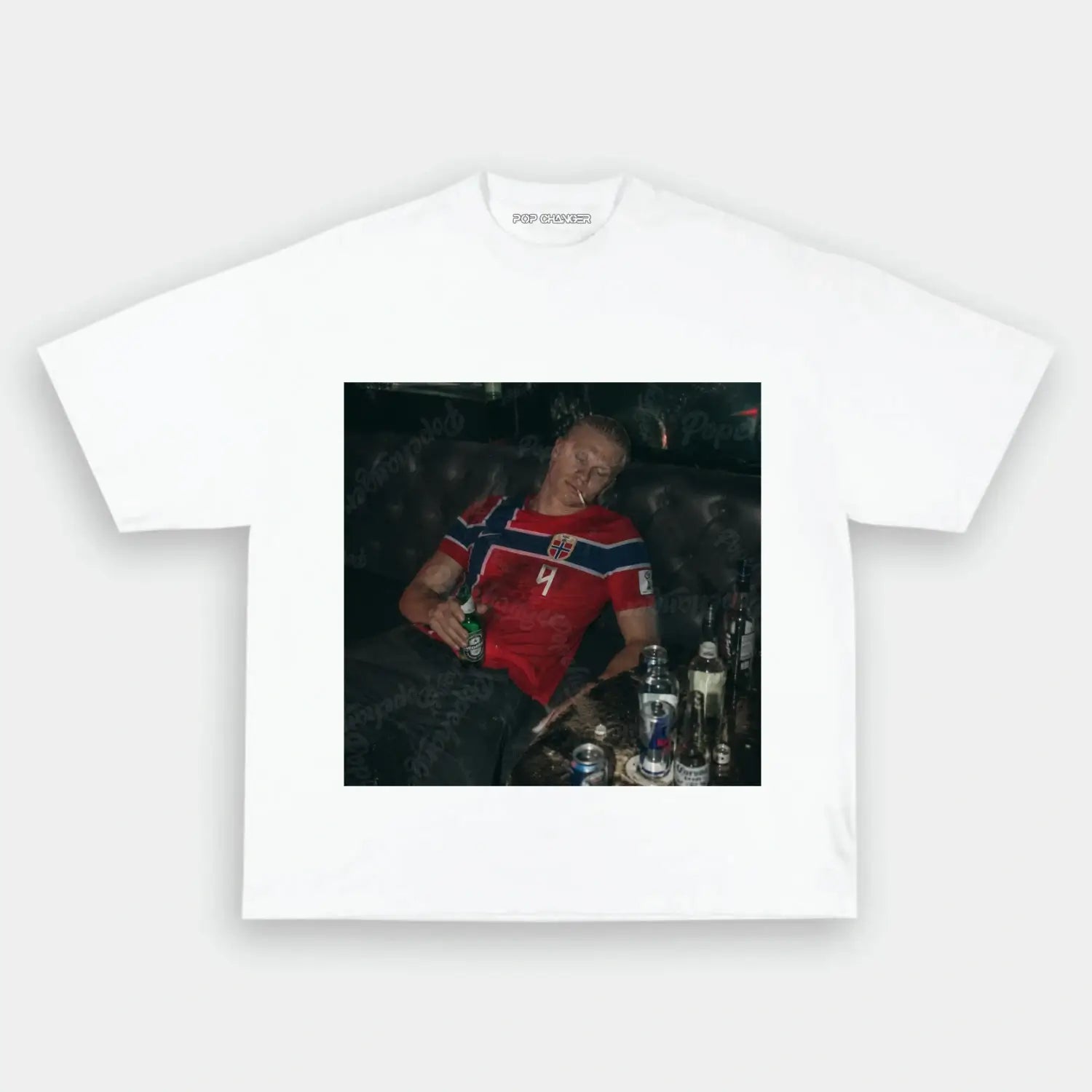Norwegian Nights Tee3 - POPCHANGER