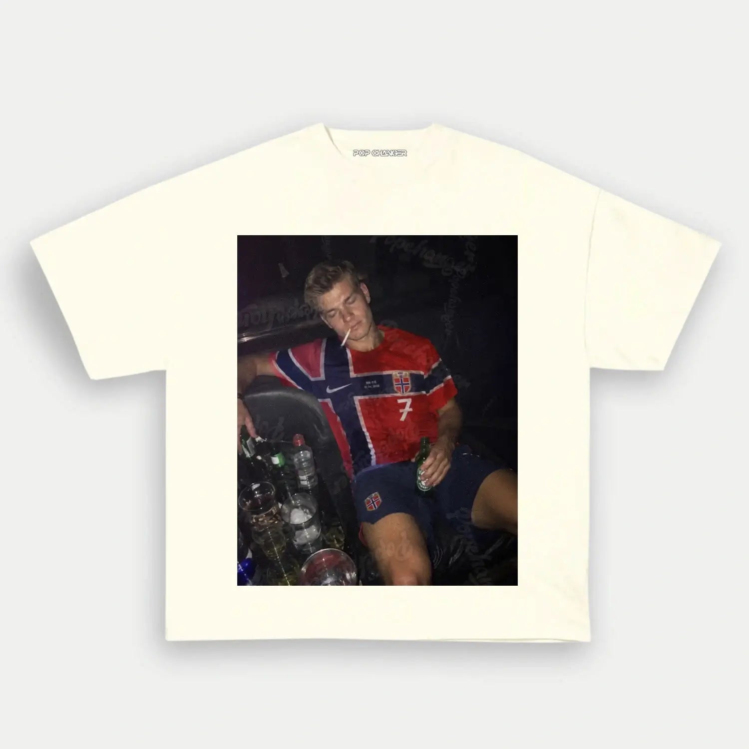 Norwegian Nights Tee5 - POPCHANGER