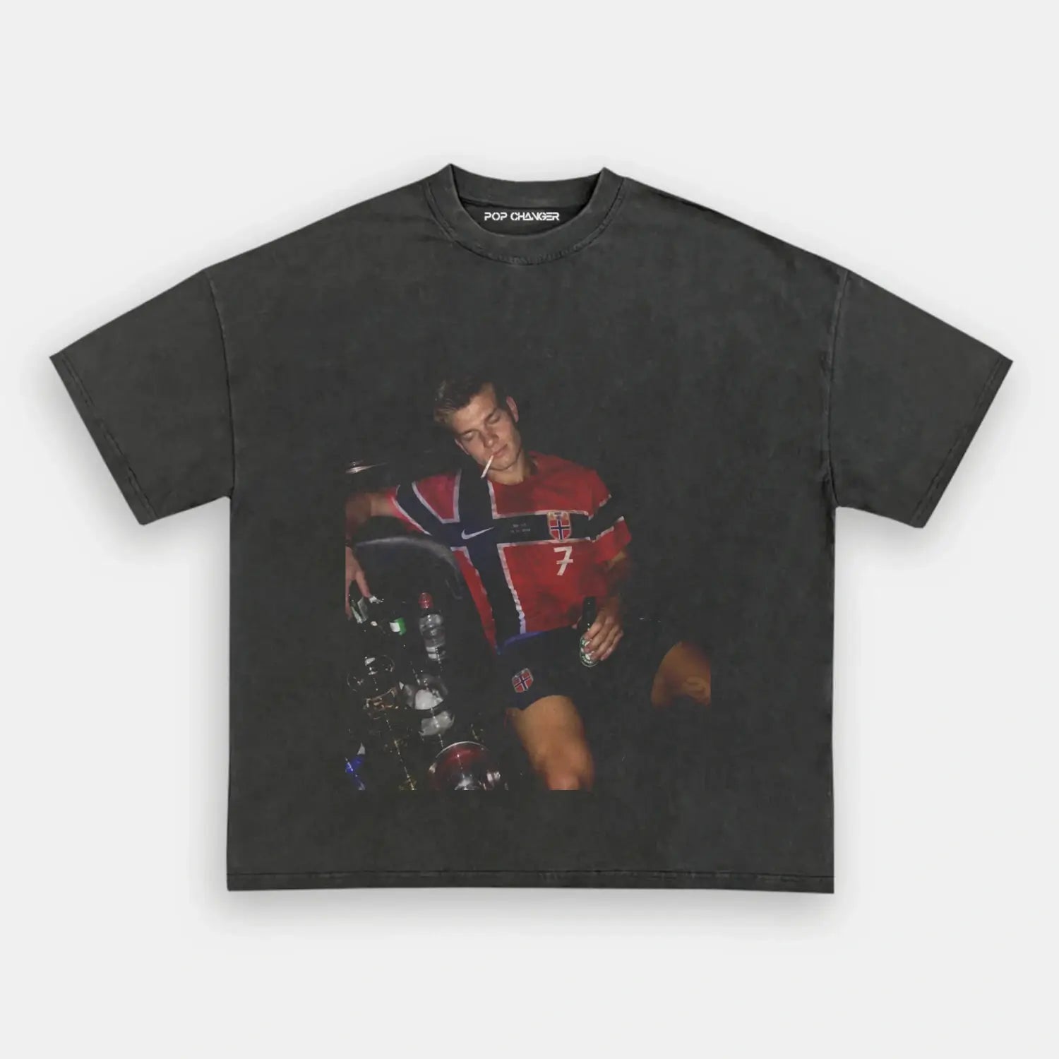 Norwegian Nights Tee5 - POPCHANGER