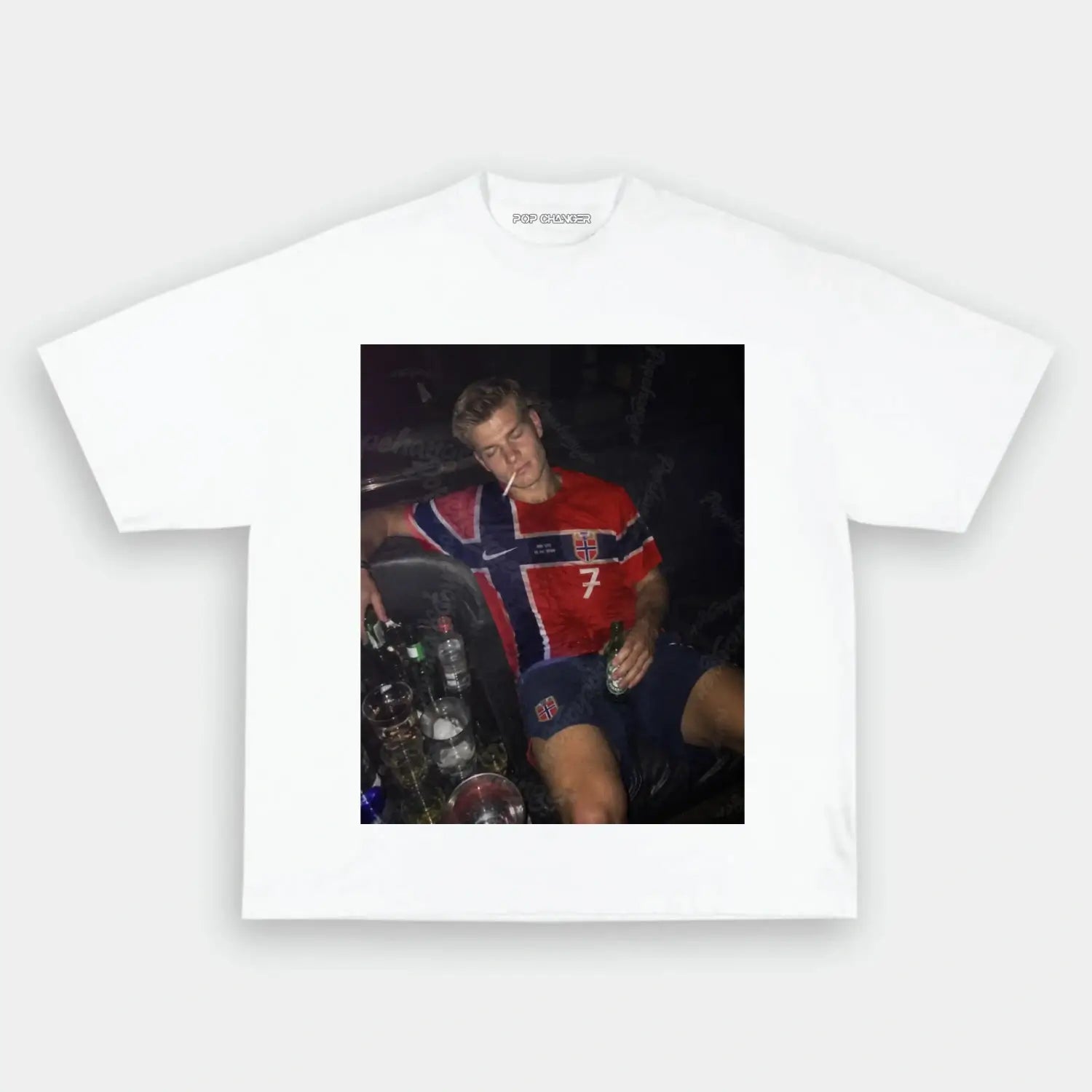 Norwegian Nights Tee5 - POPCHANGER