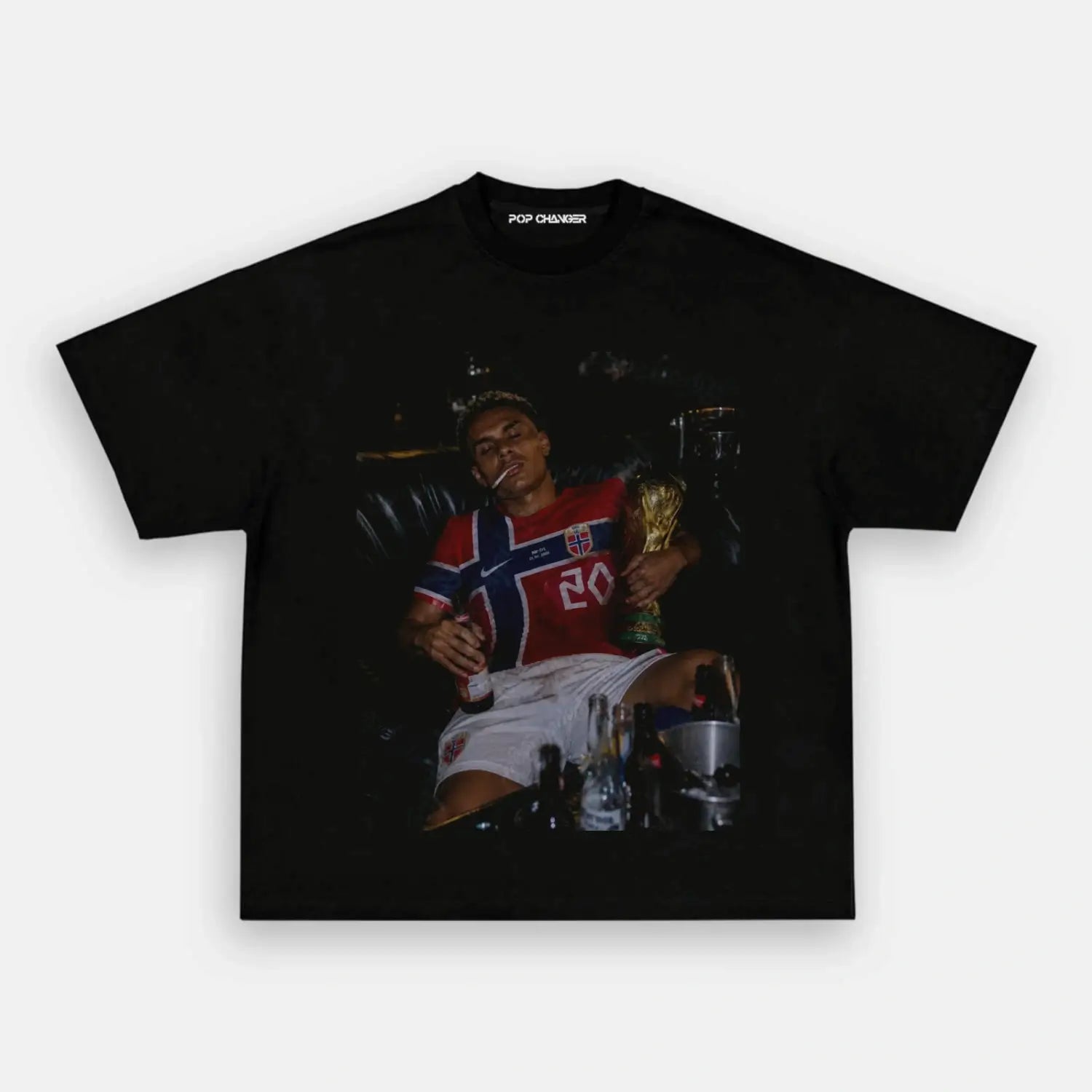 Norwegian Nights Tee7 - POPCHANGER