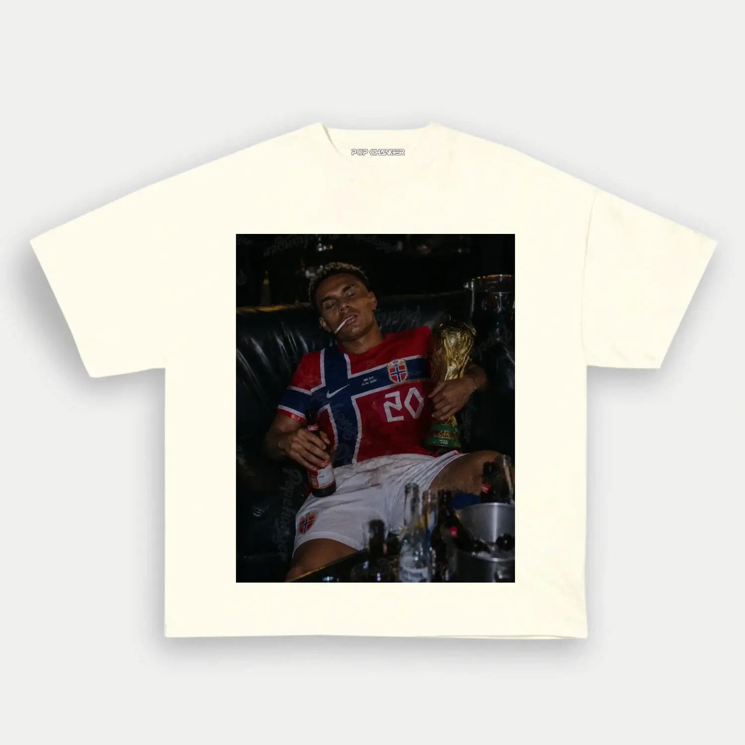Norwegian Nights Tee7 - POPCHANGER