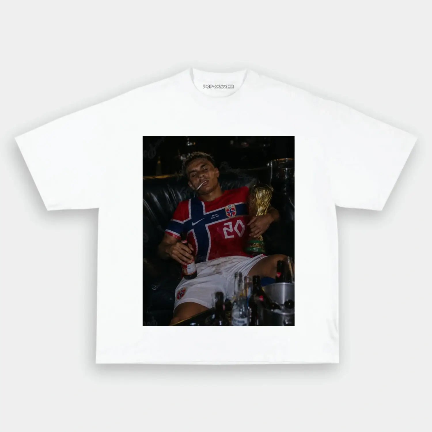 Norwegian Nights Tee7 - POPCHANGER