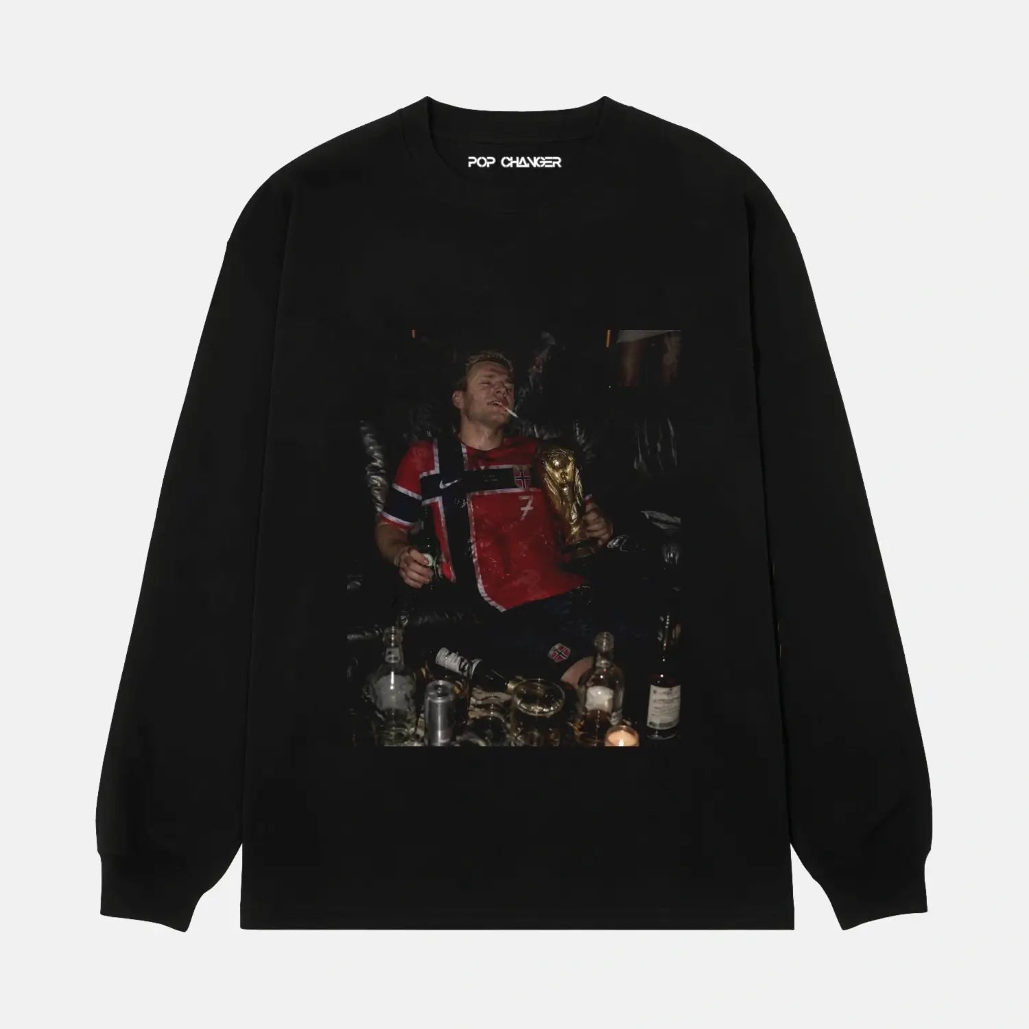 Norwegian Nights Tee9 - POPCHANGER