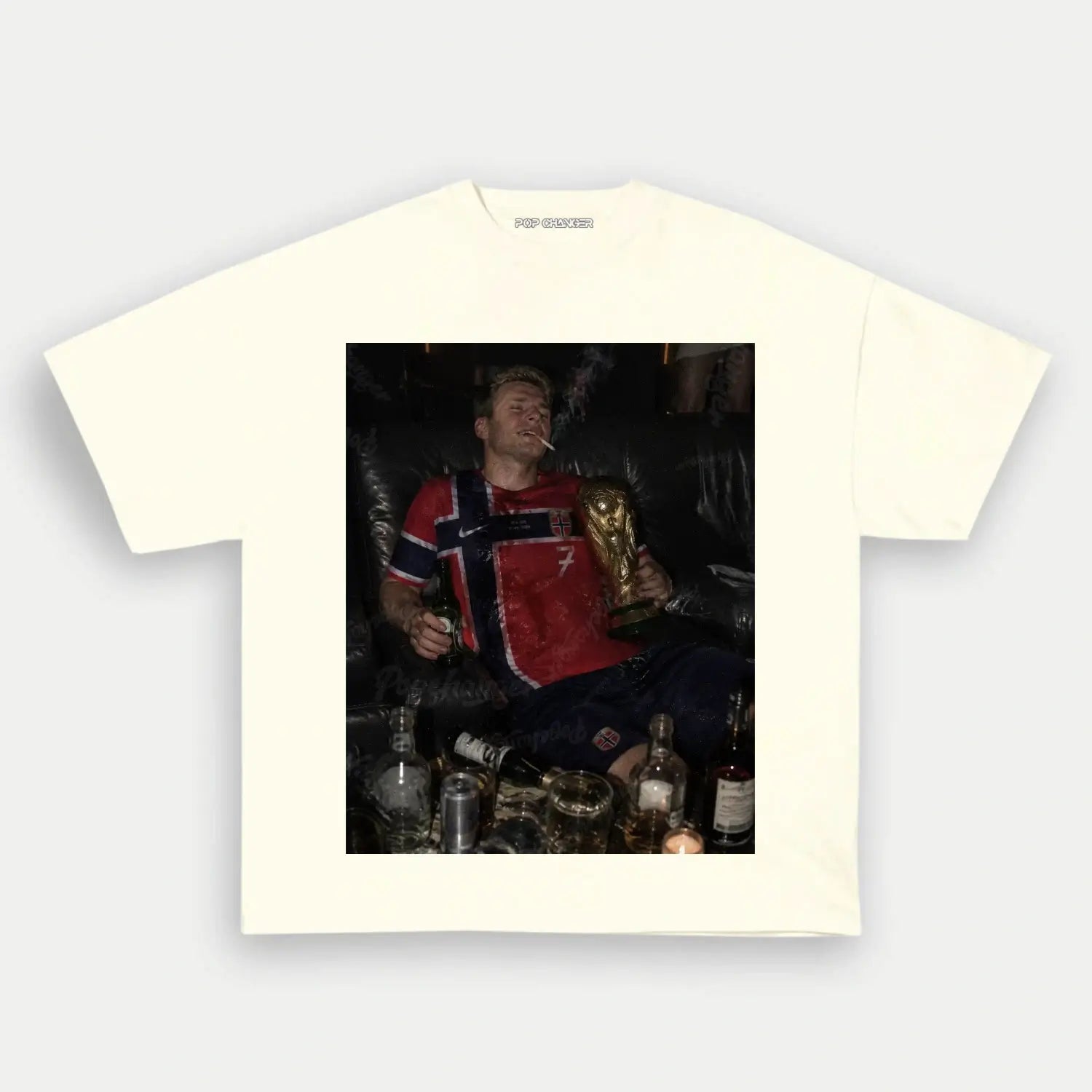 Norwegian Nights Tee9 - POPCHANGER