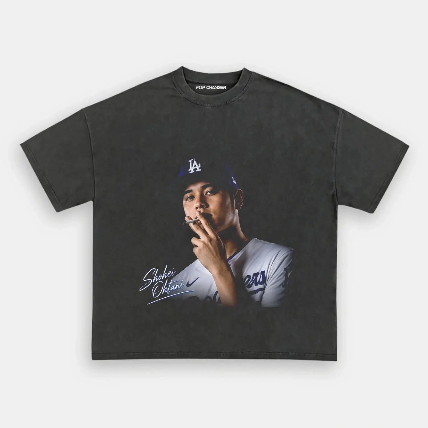 October Baseball Tee 1 - POPCHANGER