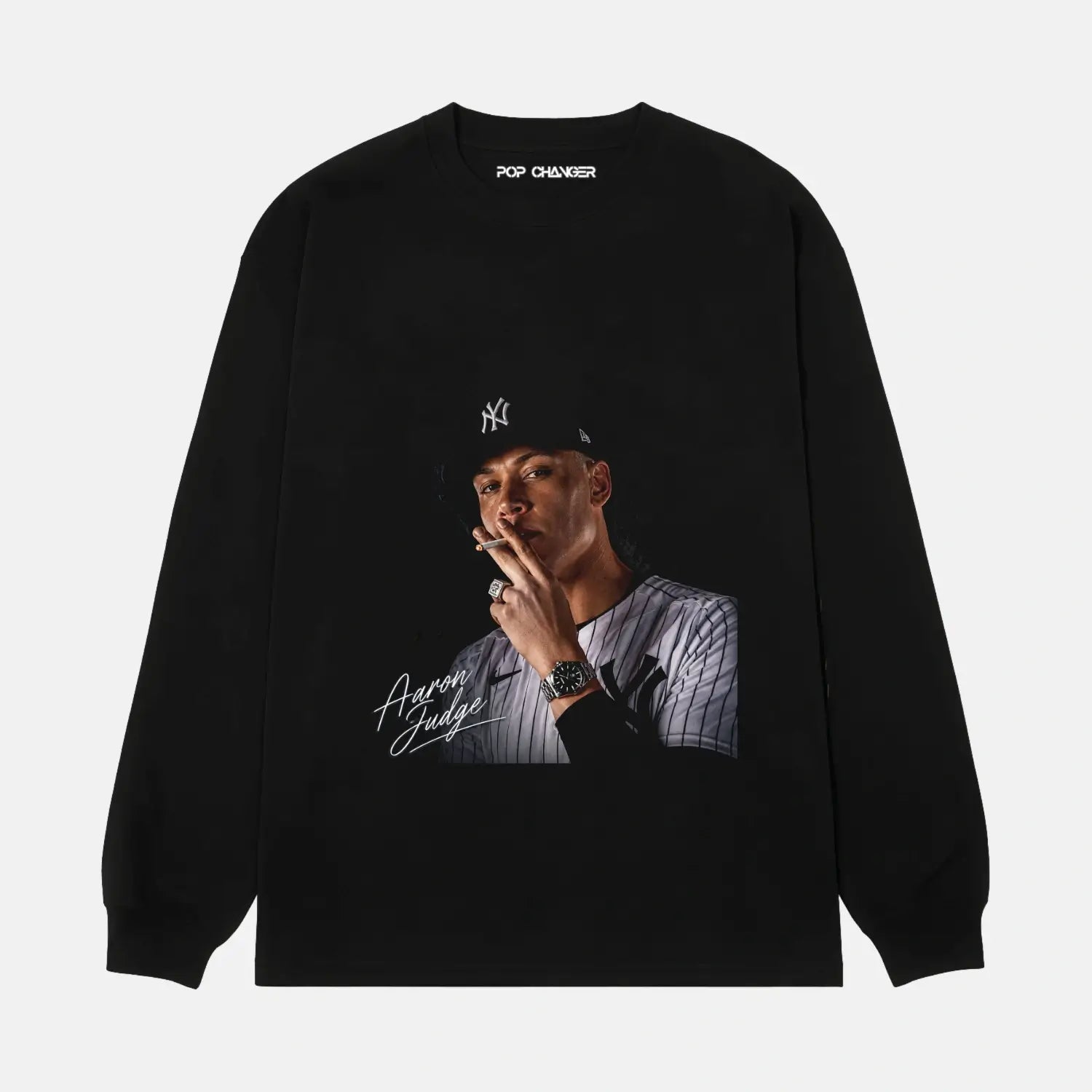 October Baseball Tee 2 - POPCHANGER