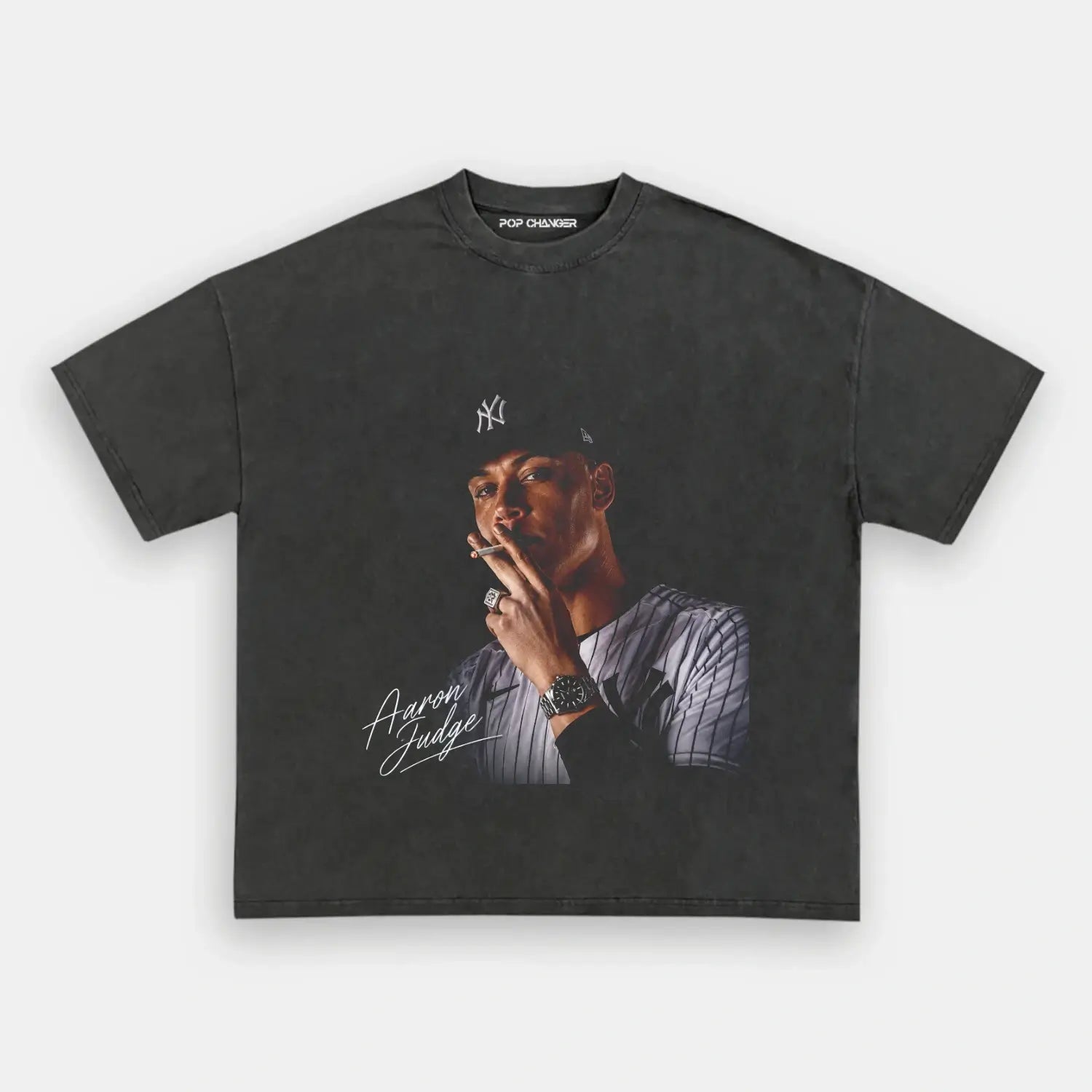 October Baseball Tee 2 - POPCHANGER