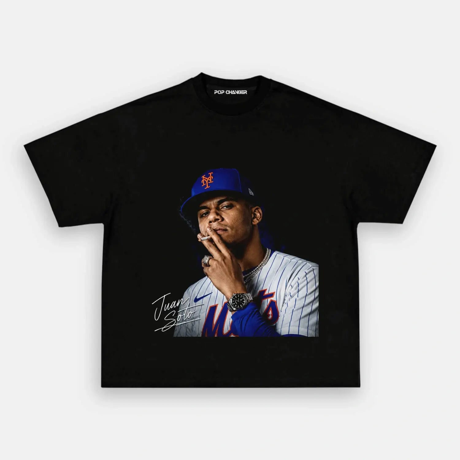 October Baseball Tee 3 - POPCHANGER