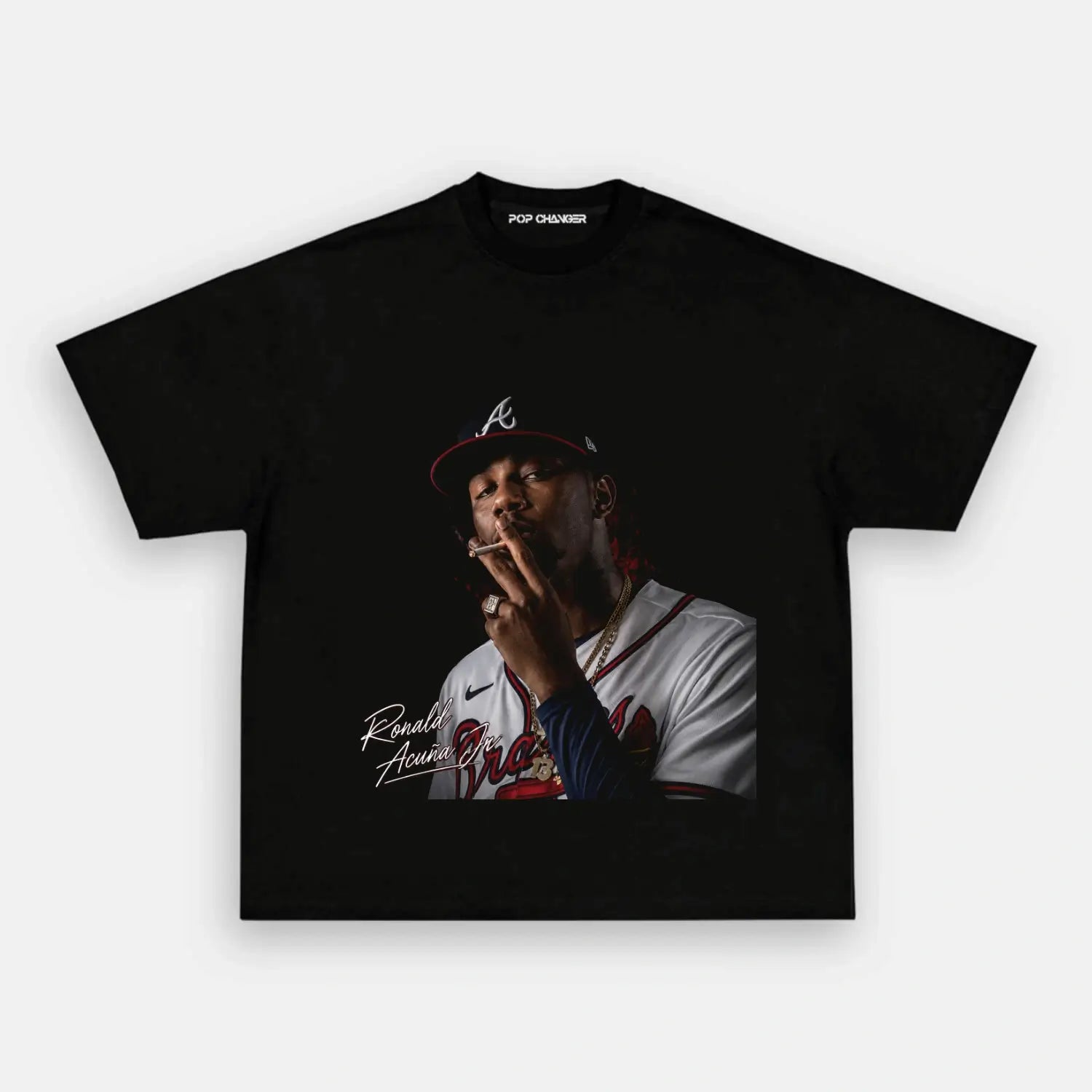 October Baseball Tee 4 - POPCHANGER