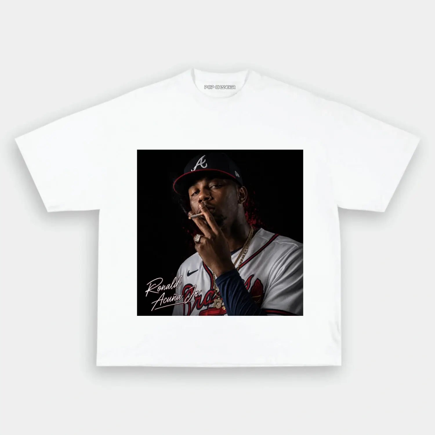 October Baseball Tee 4 - POPCHANGER
