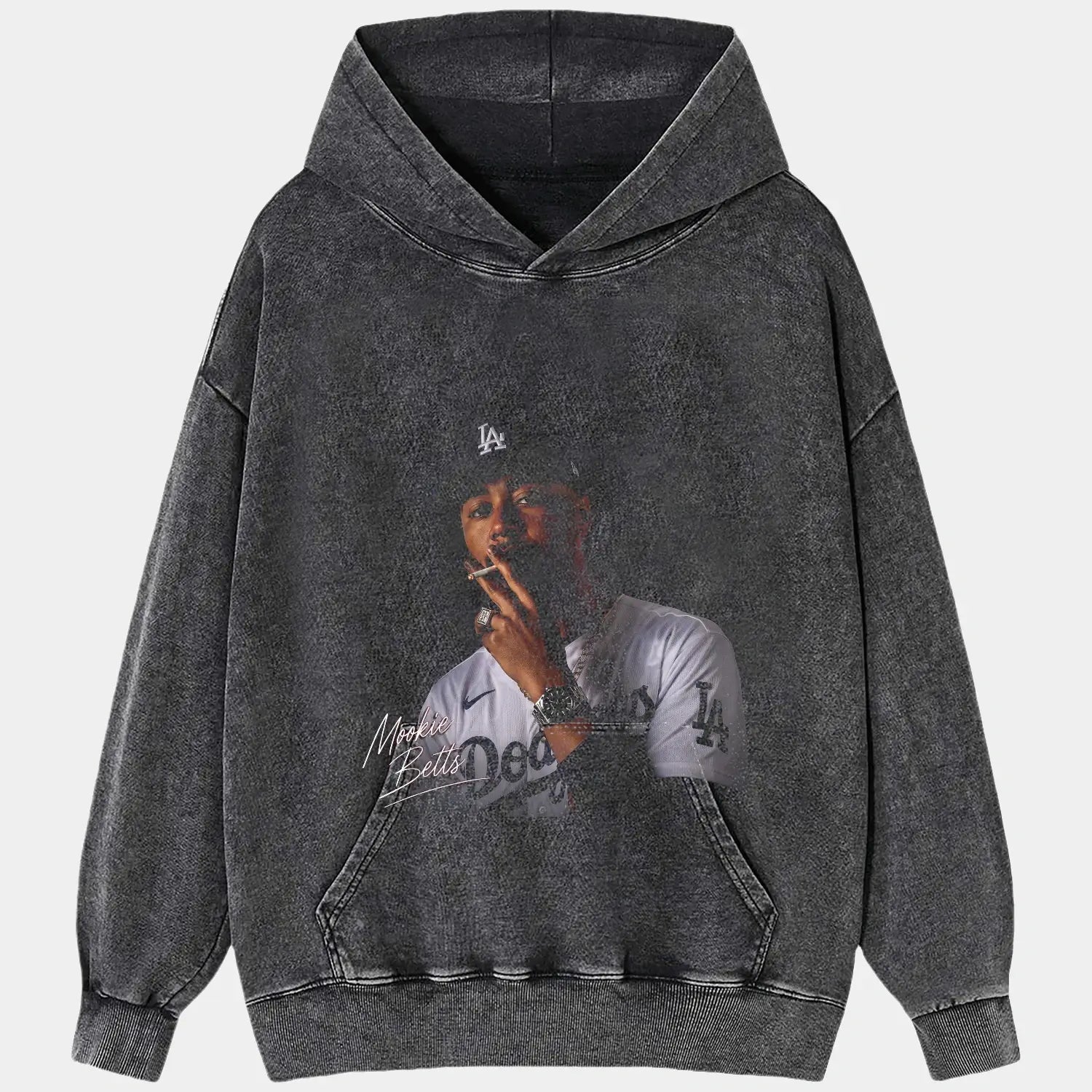 October Baseball Tee 5 - POPCHANGER