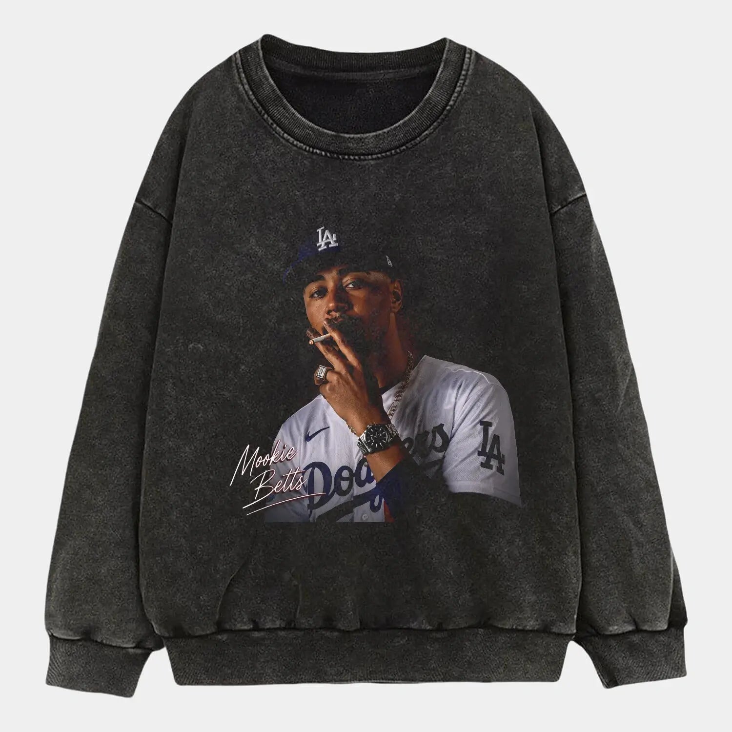 October Baseball Tee 5 - POPCHANGER