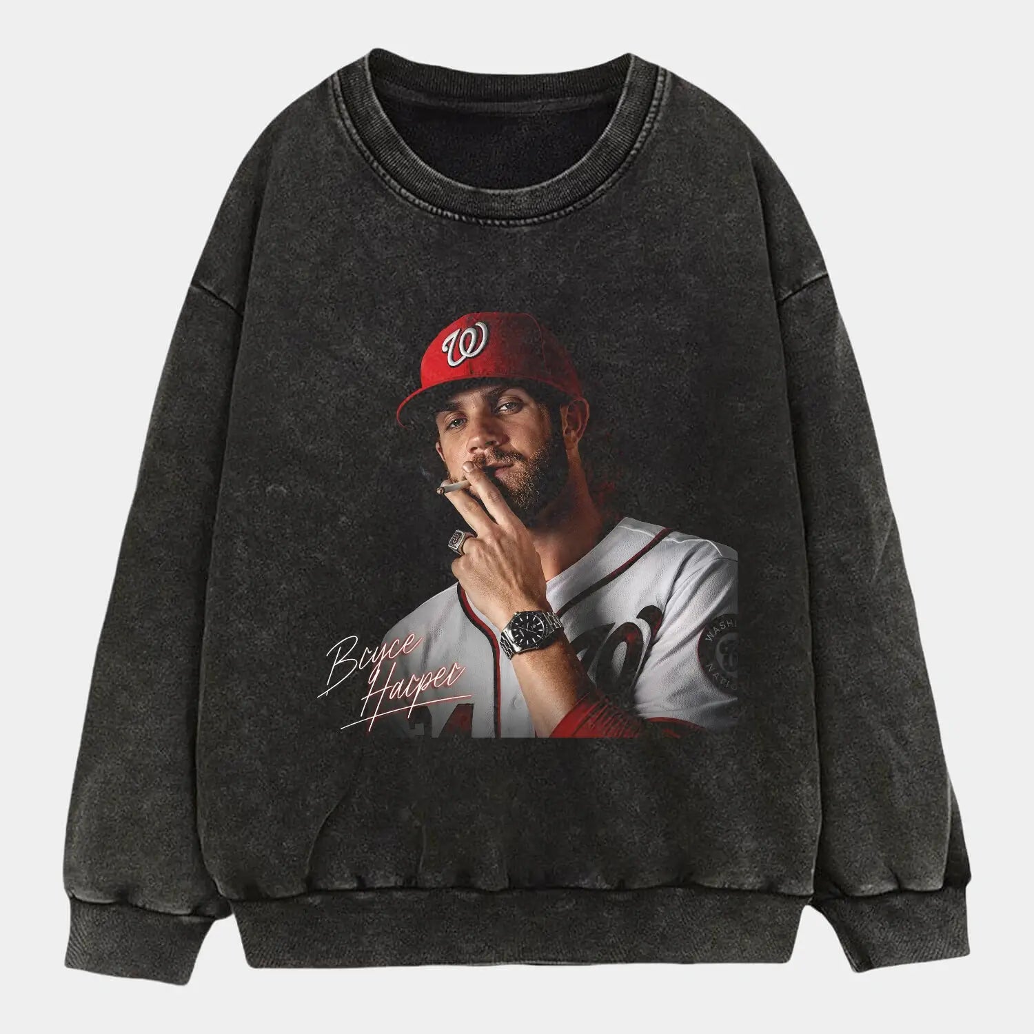 October Baseball Tee 6 - POPCHANGER