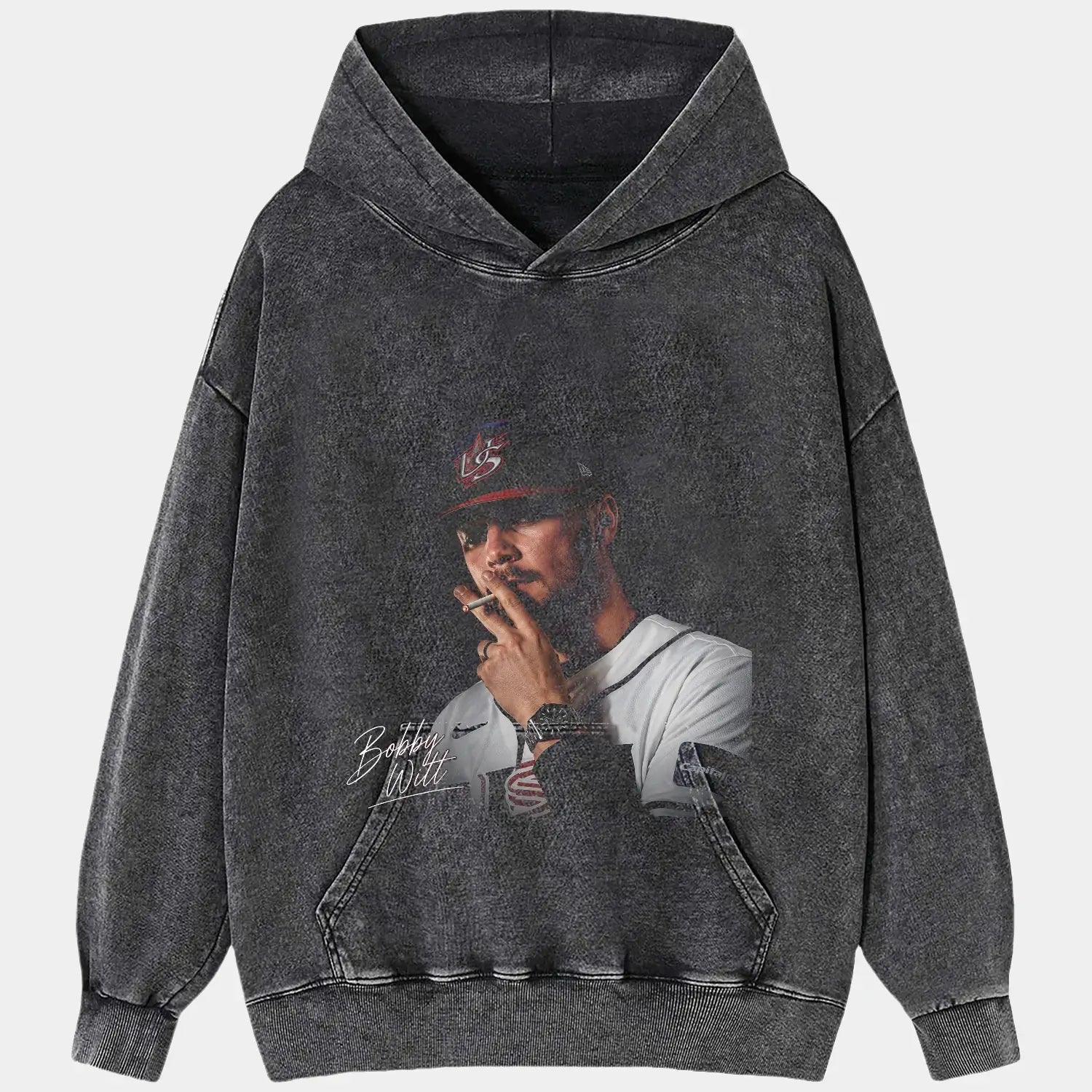 October Baseball Tee 7 - POPCHANGER