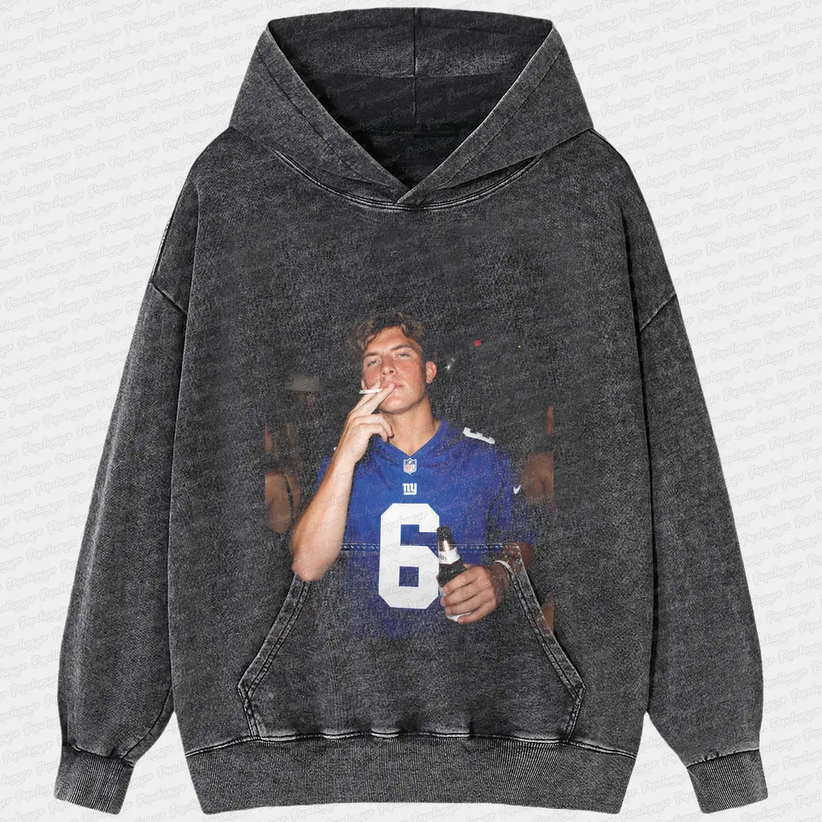 Odell Beckham Jr Football Fervor Tee 009 - POPCHANGER