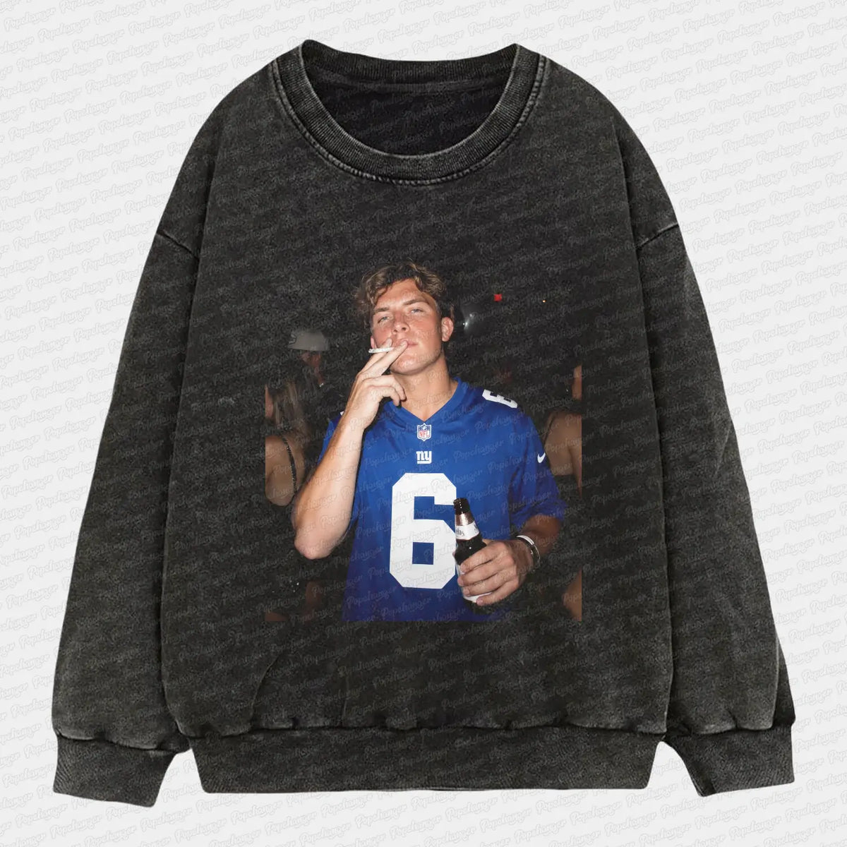 Odell Beckham Jr Football Fervor Tee 009 - POPCHANGER