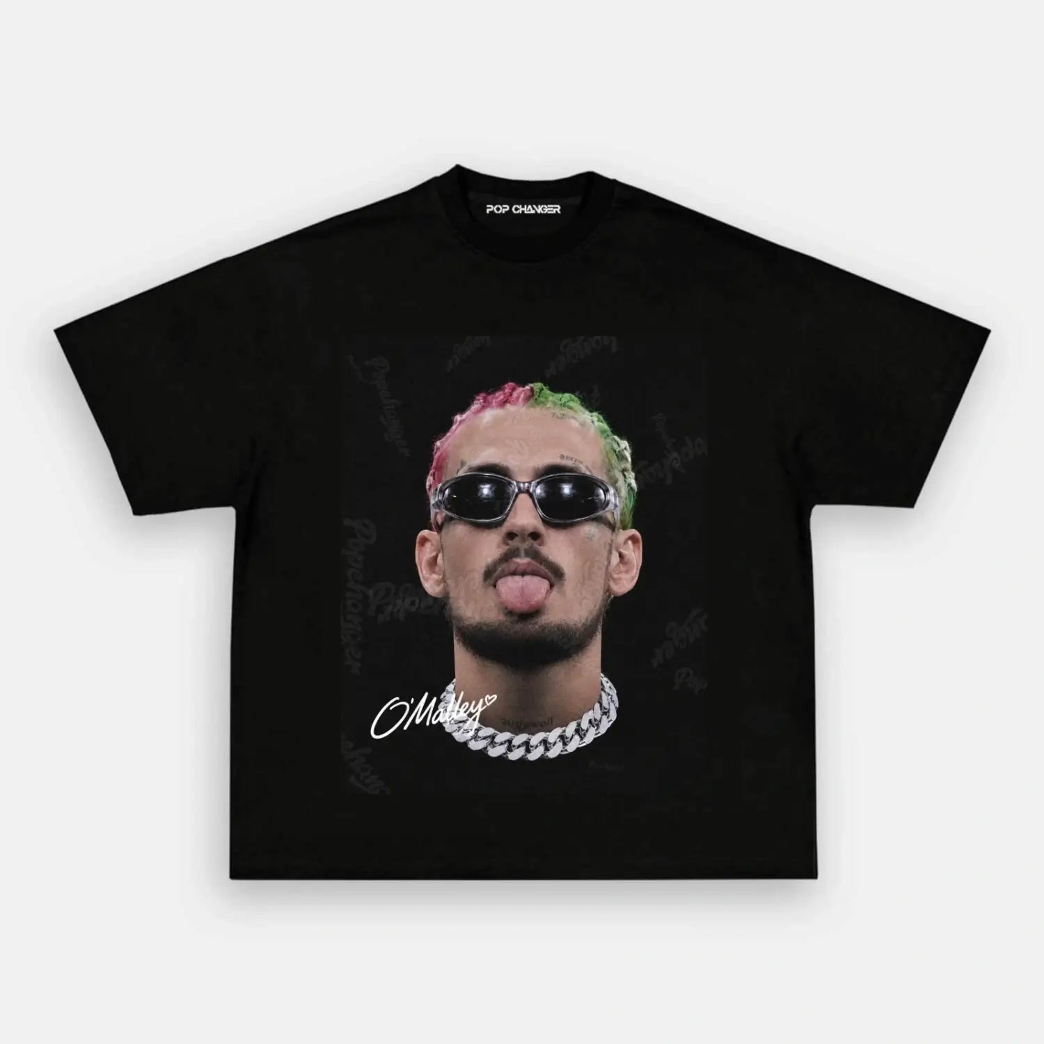 O’Malley TEE 2.0 - POPCHANGER