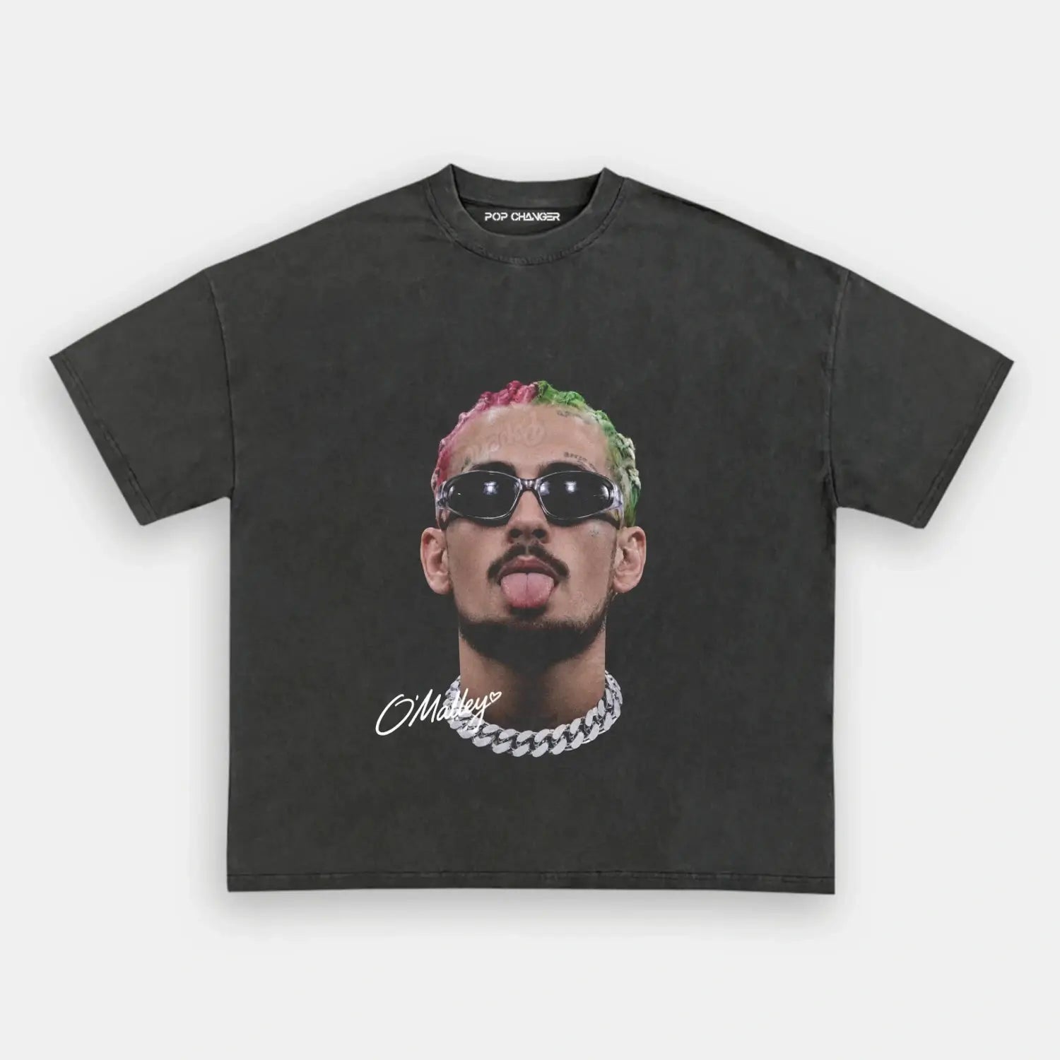 O’Malley TEE 2.0 - POPCHANGER