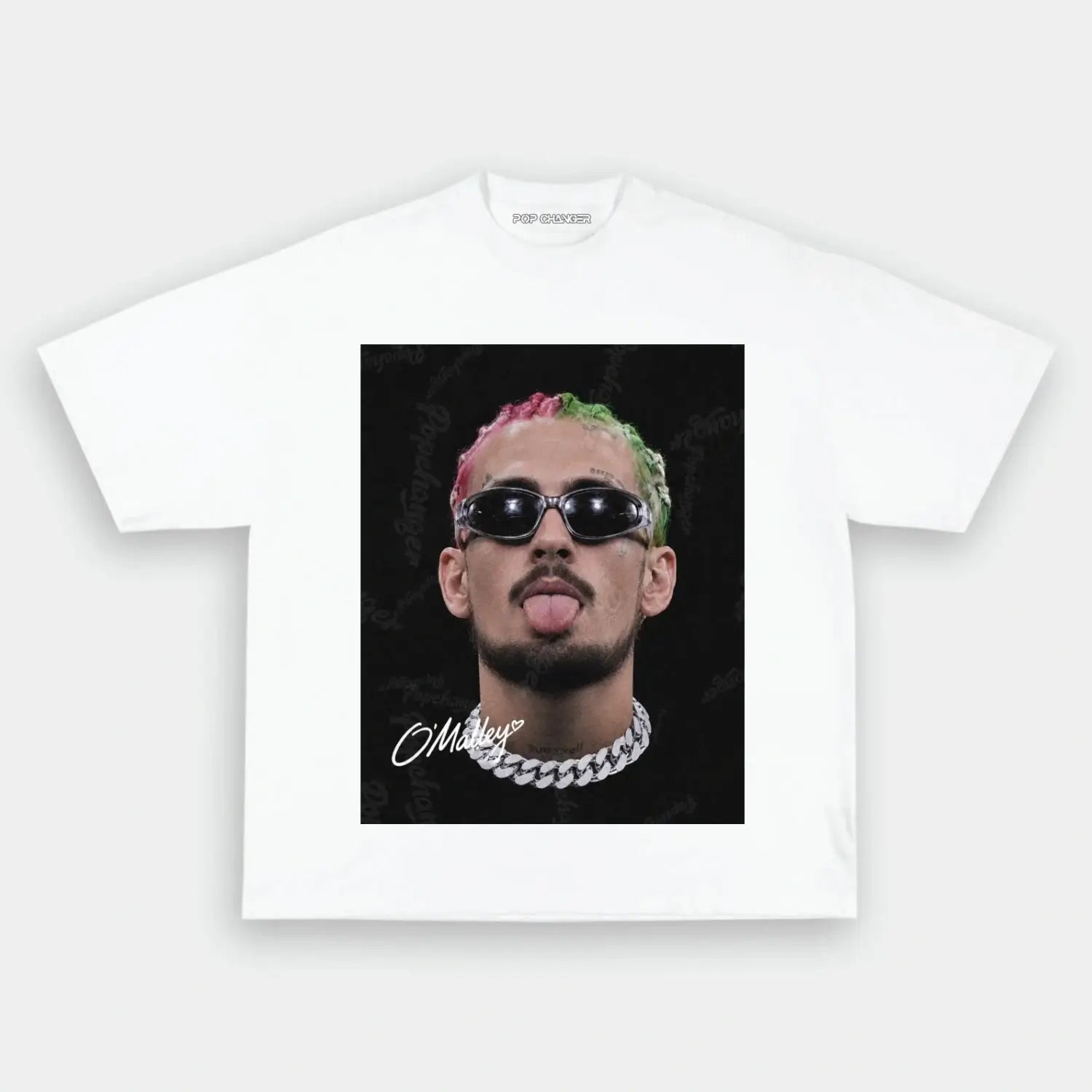 O’Malley TEE 2.0 - POPCHANGER