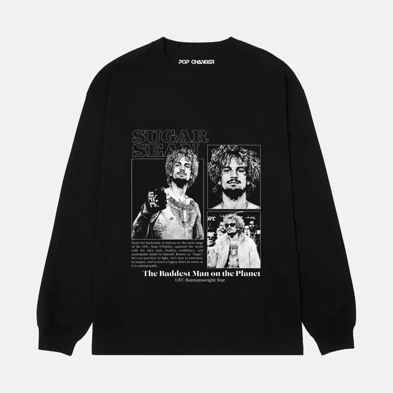 O’Malley TEE 2.1 - POPCHANGER