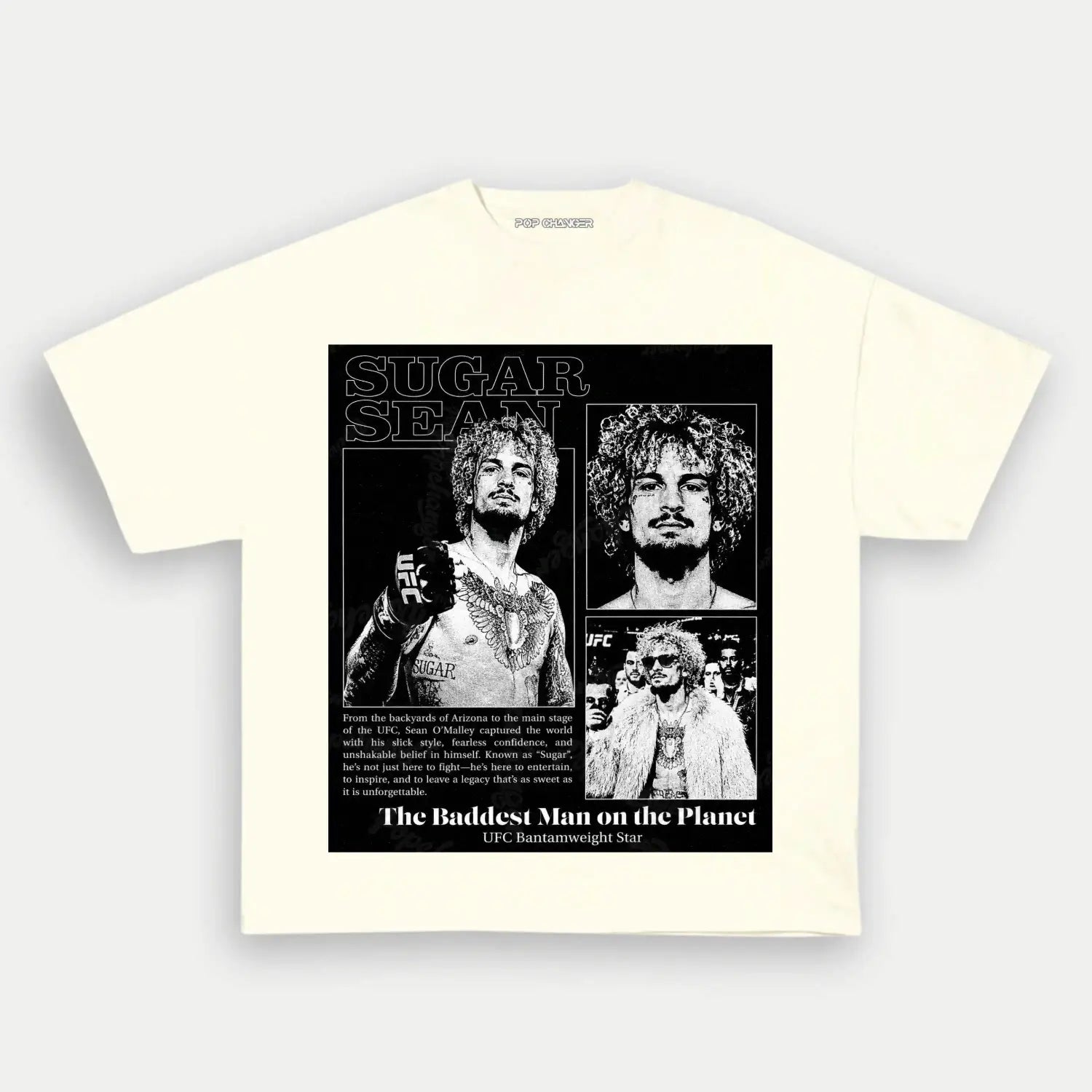 O’Malley TEE 2.1 - POPCHANGER
