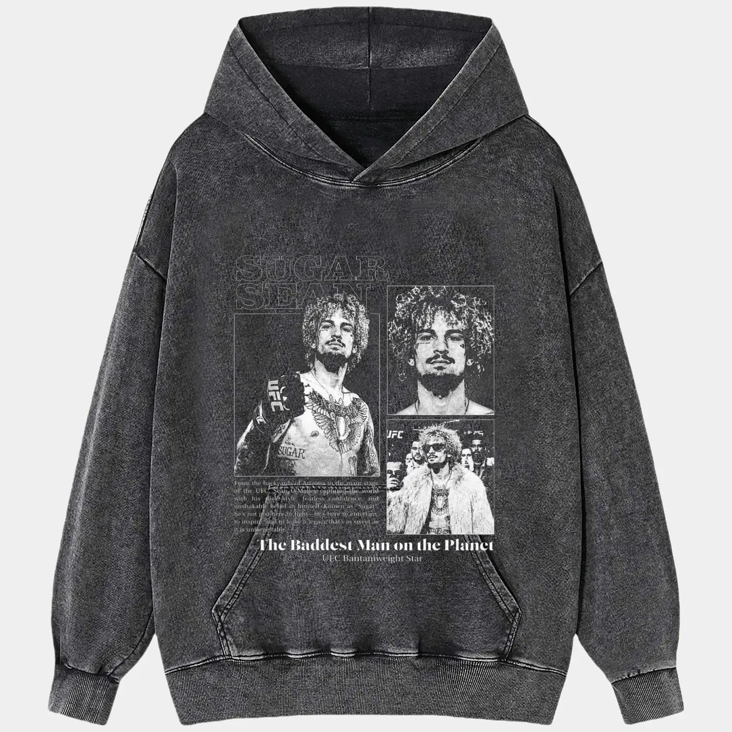 O’Malley TEE 2.1 - POPCHANGER