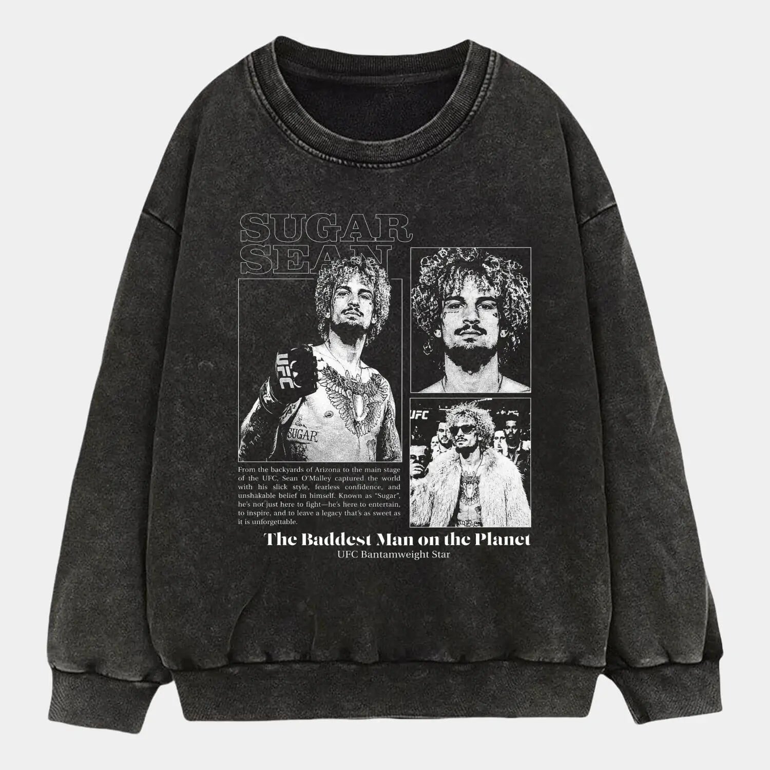 O’Malley TEE 2.1 - POPCHANGER