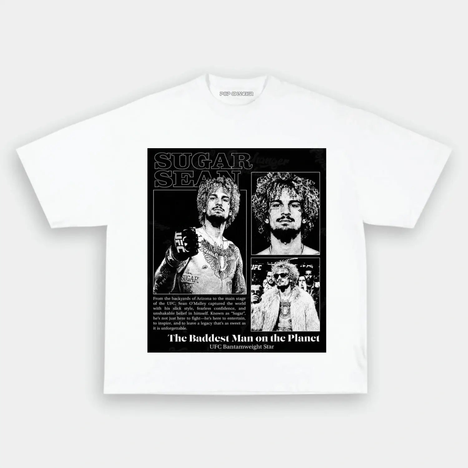 O’Malley TEE 2.1 - POPCHANGER