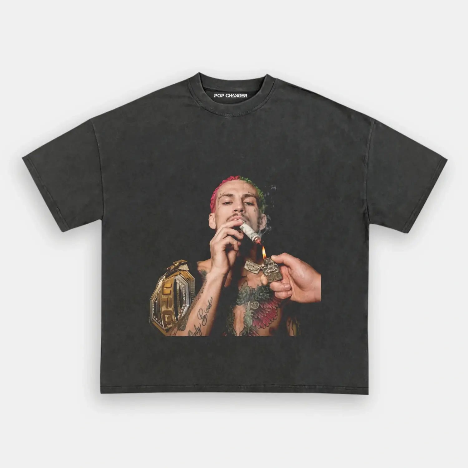 O’Malley TEE - POPCHANGER