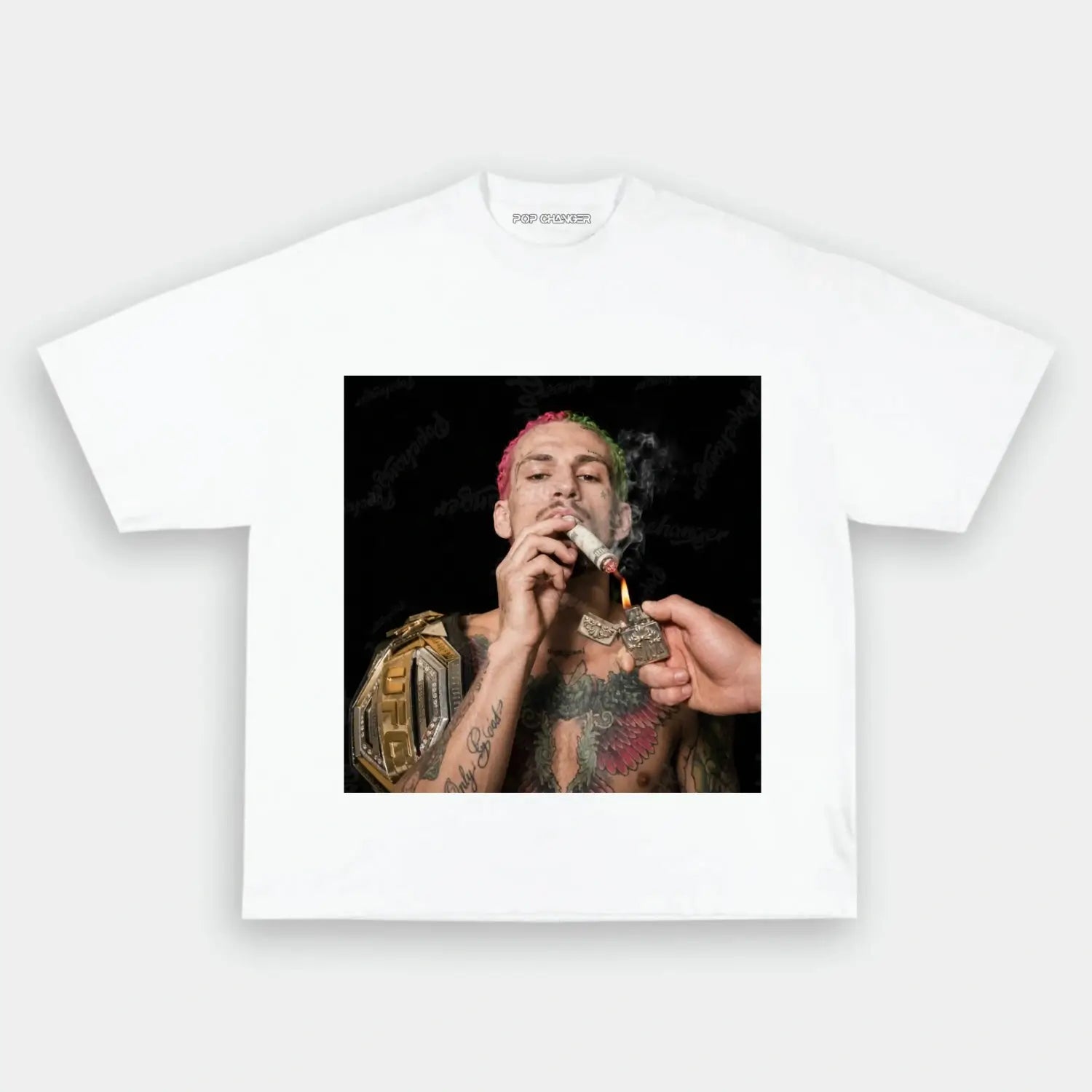 O’Malley TEE - POPCHANGER