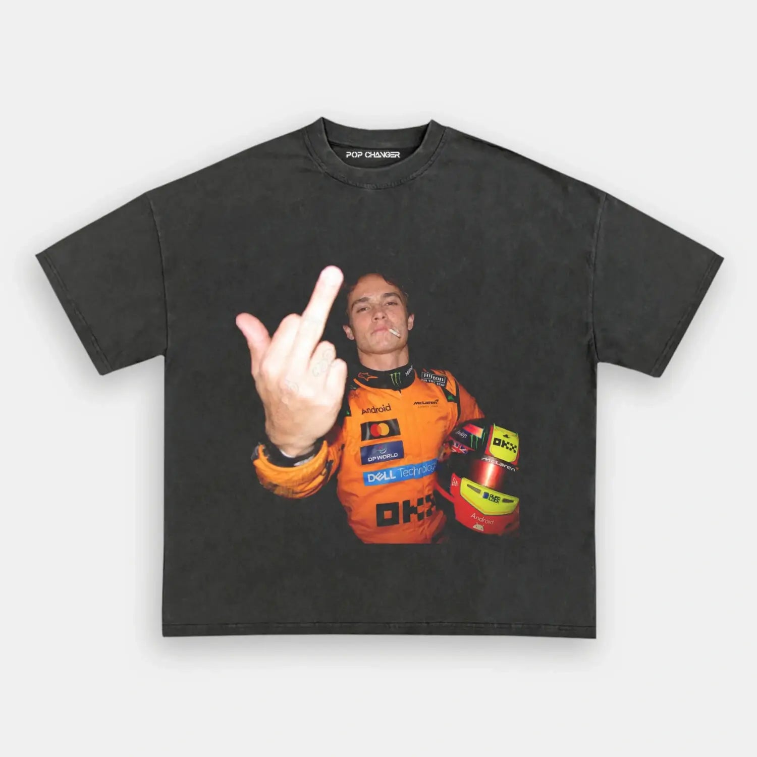 Oscar Piastri F1 Tee09 - POPCHANGER