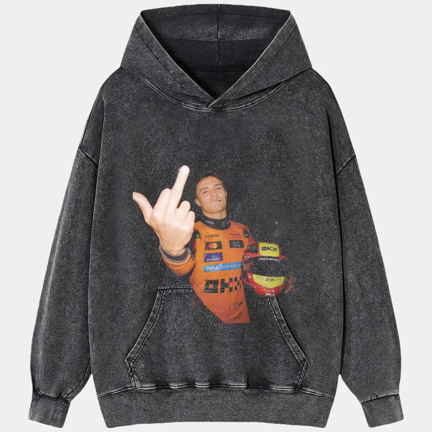Oscar Piastri F1 Tee10 - POPCHANGER