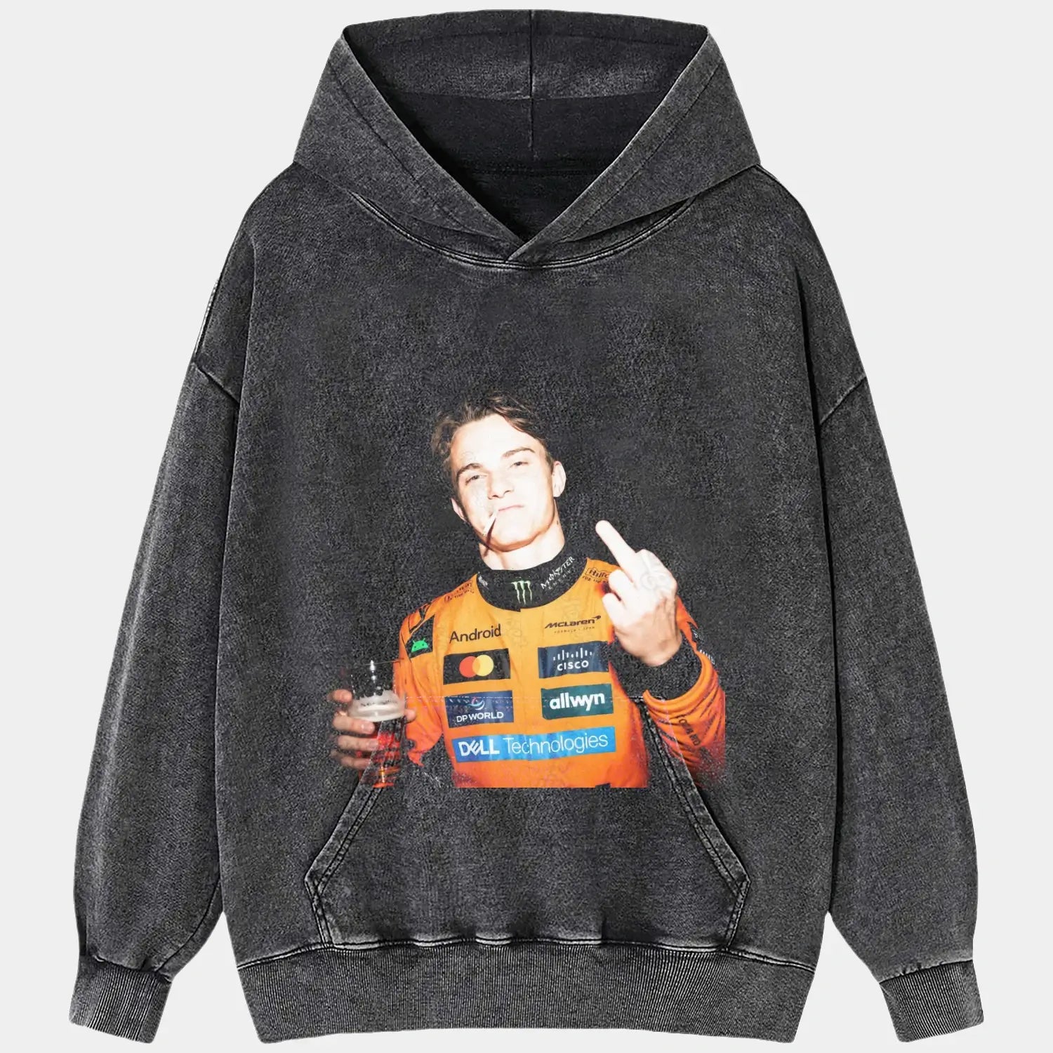Oscar Piastri TEE 01 - POPCHANGER