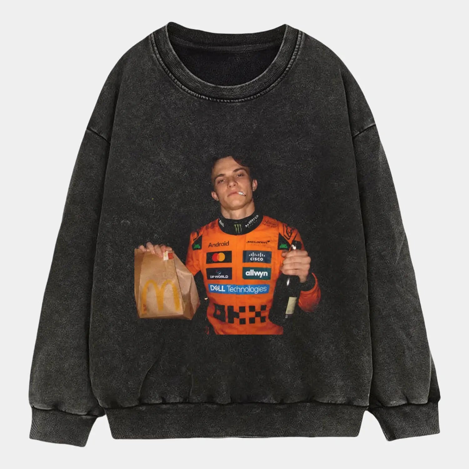 Oscar Piastri TEE 02 - POPCHANGER