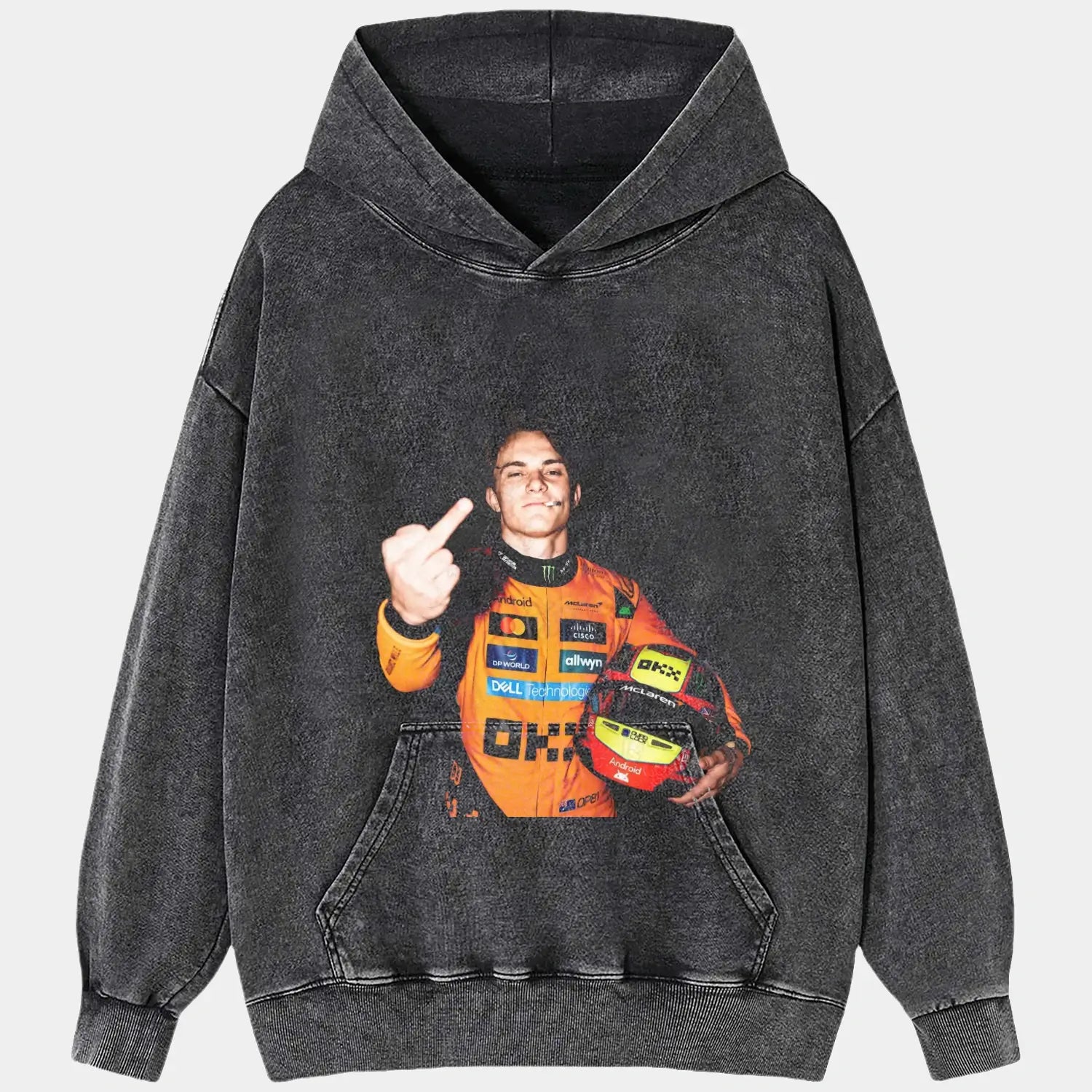 Oscar Piastri Tee 1.1 - POPCHANGER