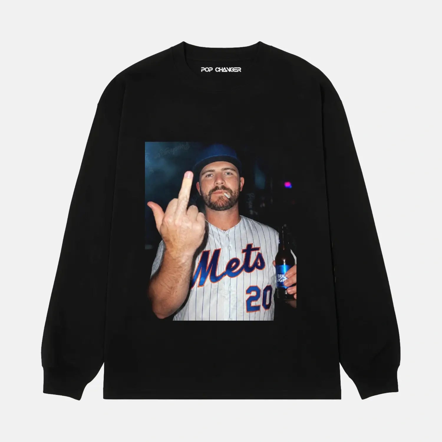 PA20 After Hours Tee - POPCHANGER