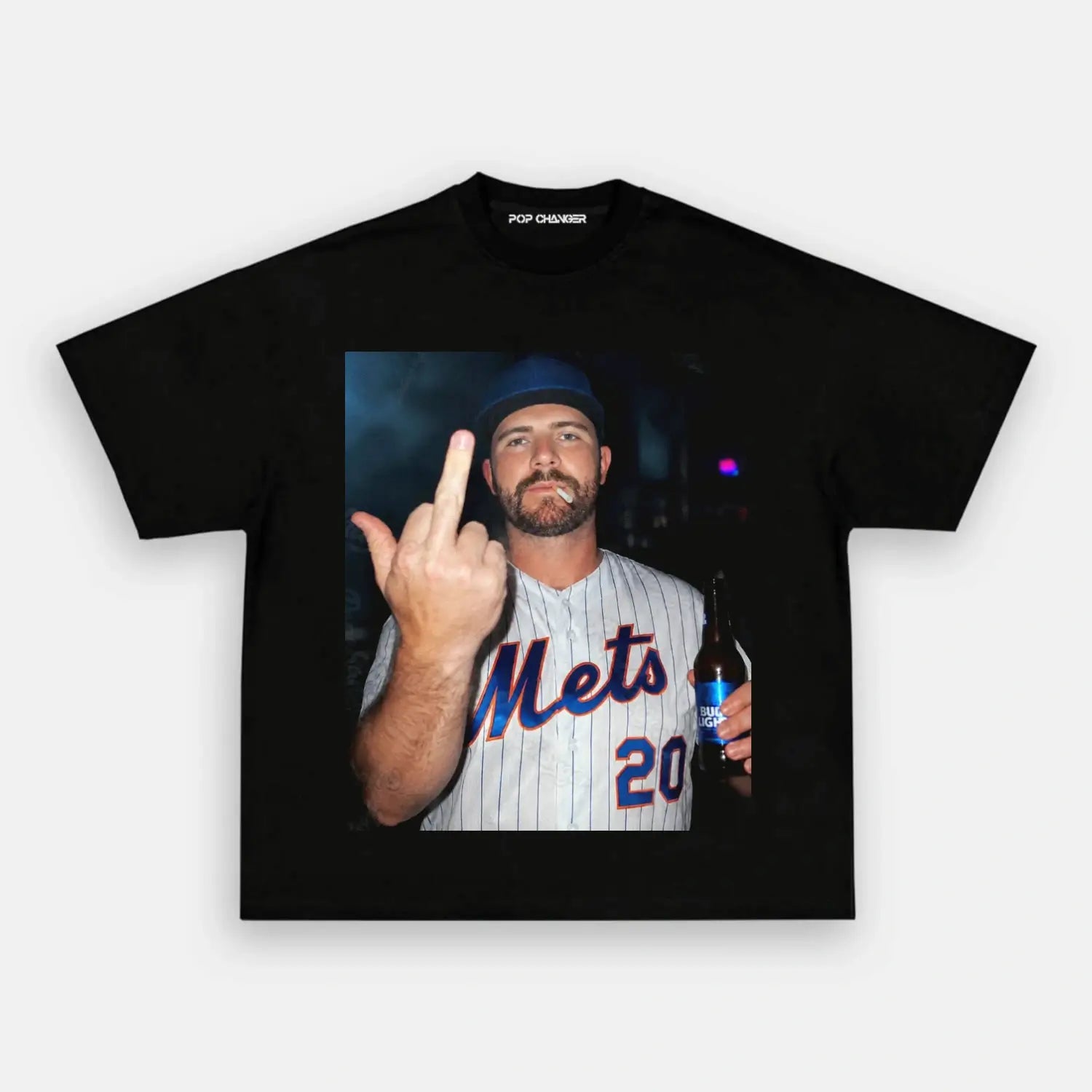 PA20 After Hours Tee - POPCHANGER
