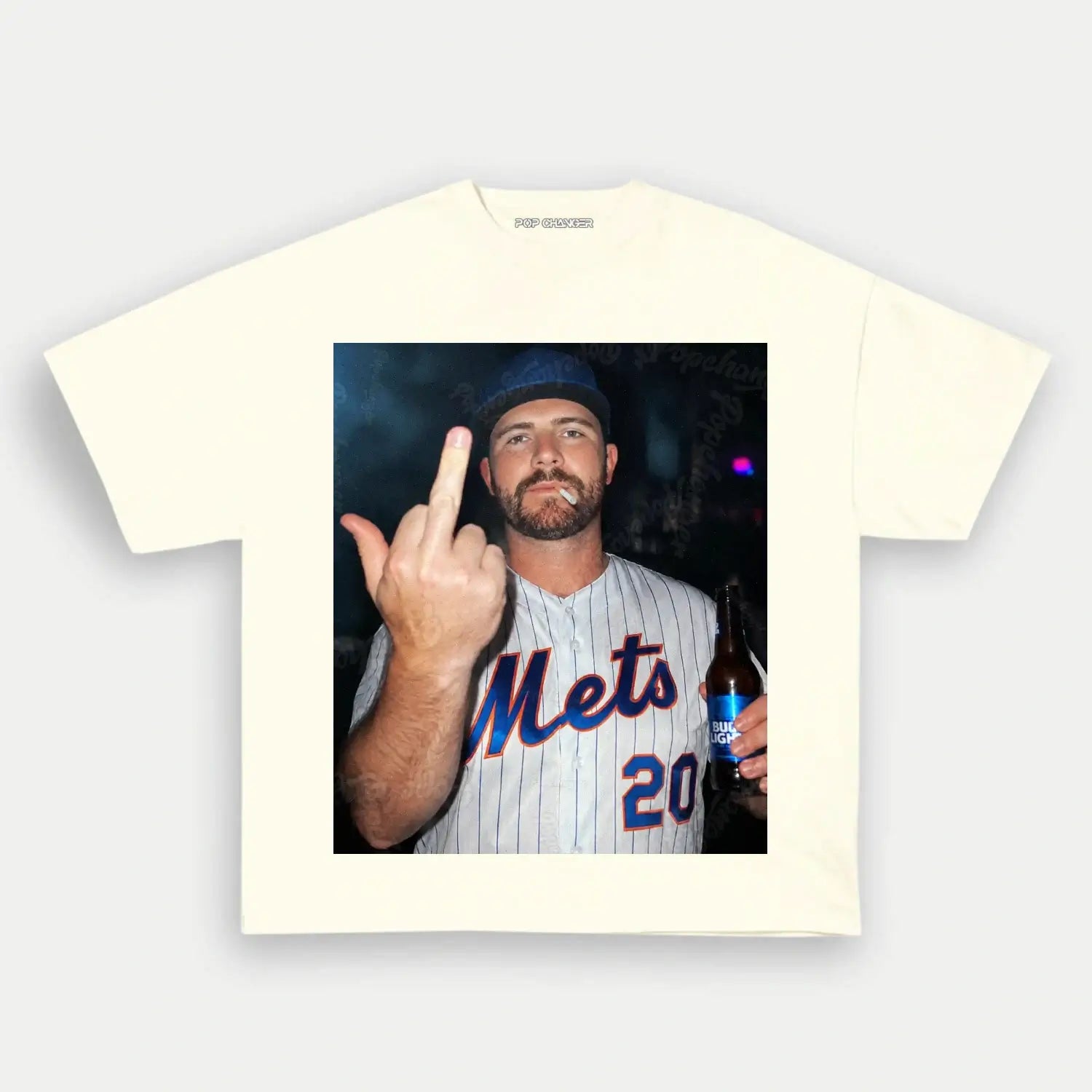 PA20 After Hours Tee - POPCHANGER