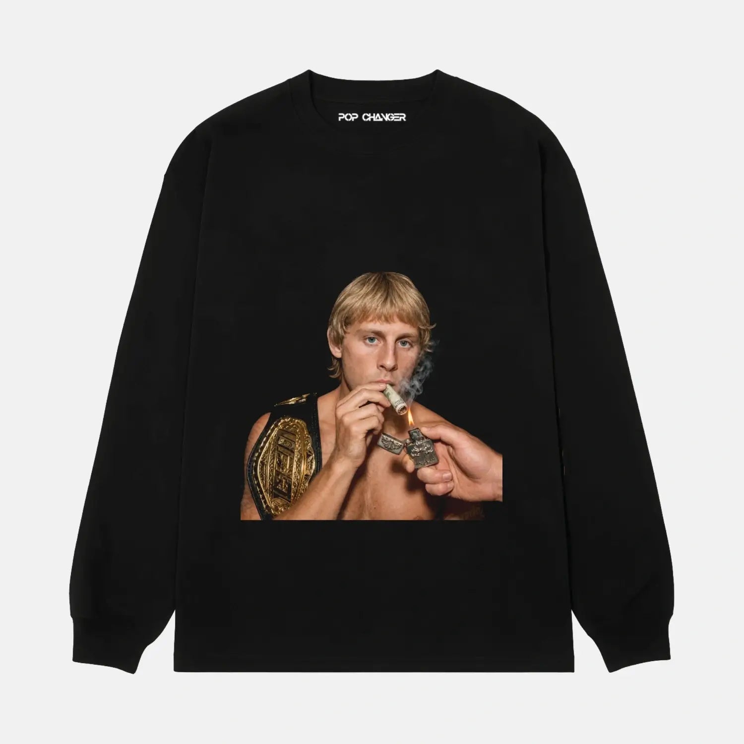 Paddy Pimblett TEE - POPCHANGER